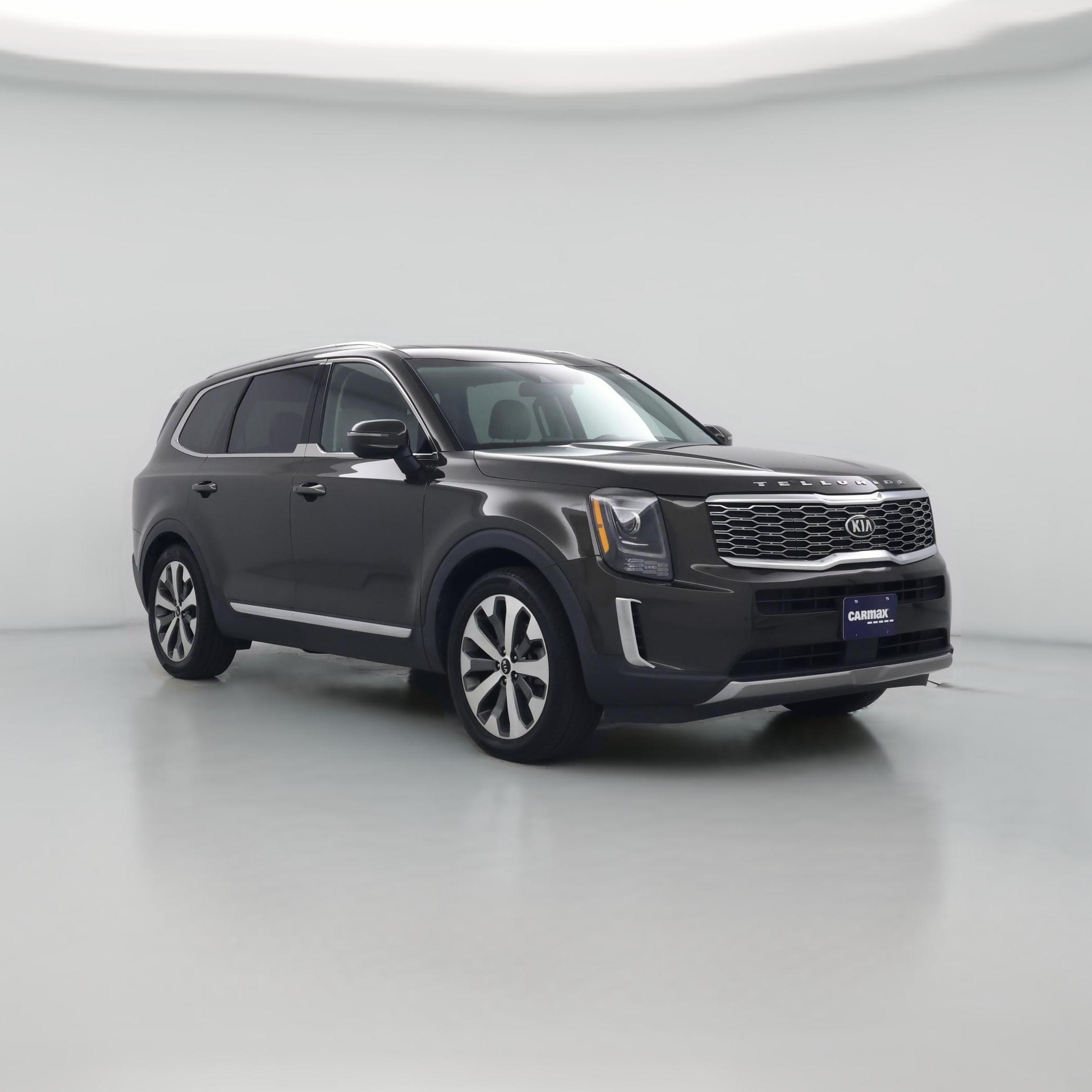 Thumbnail: 2020 Kia Telluride - 1