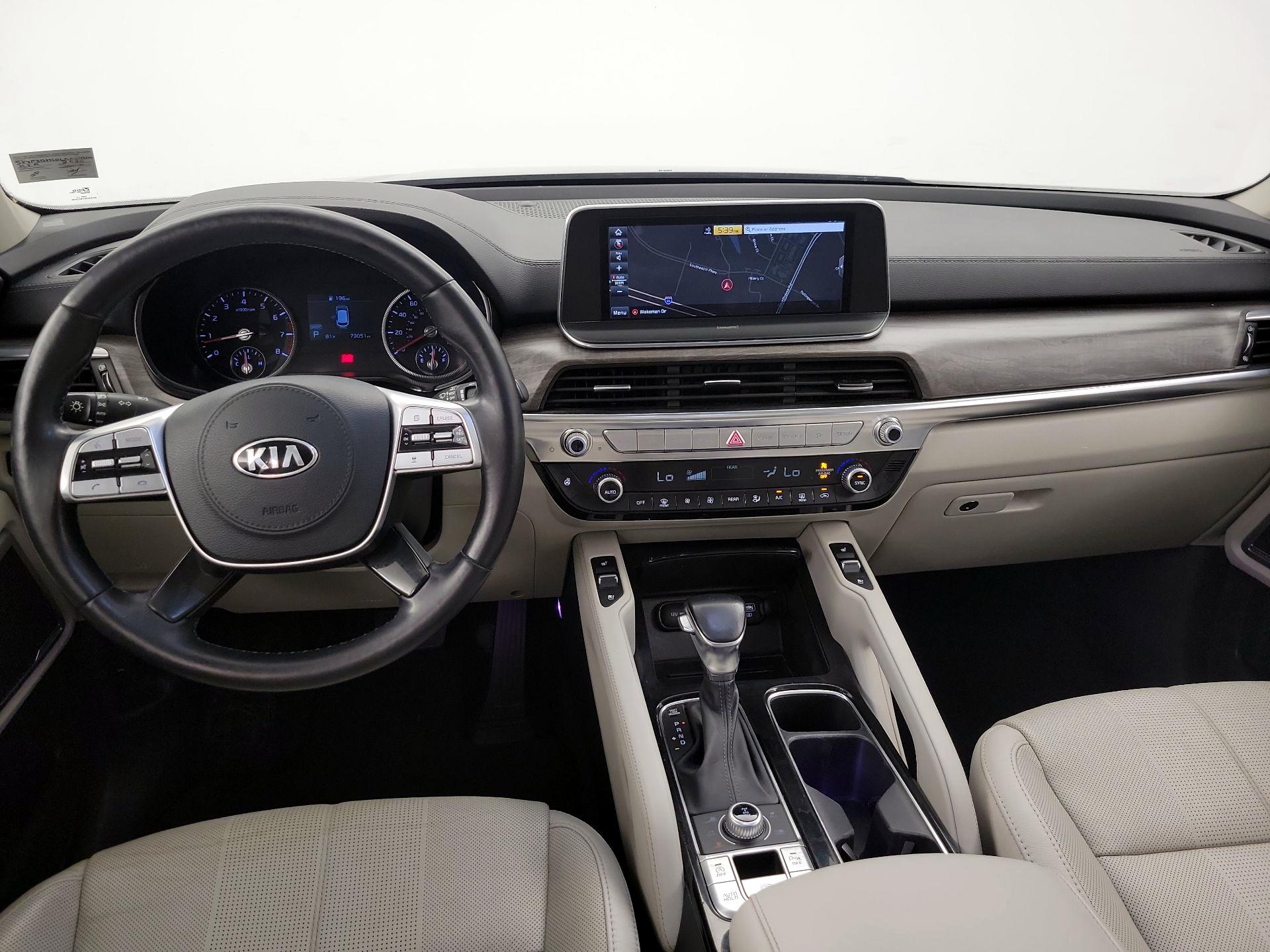 Thumbnail: 2020 Kia Telluride - 9