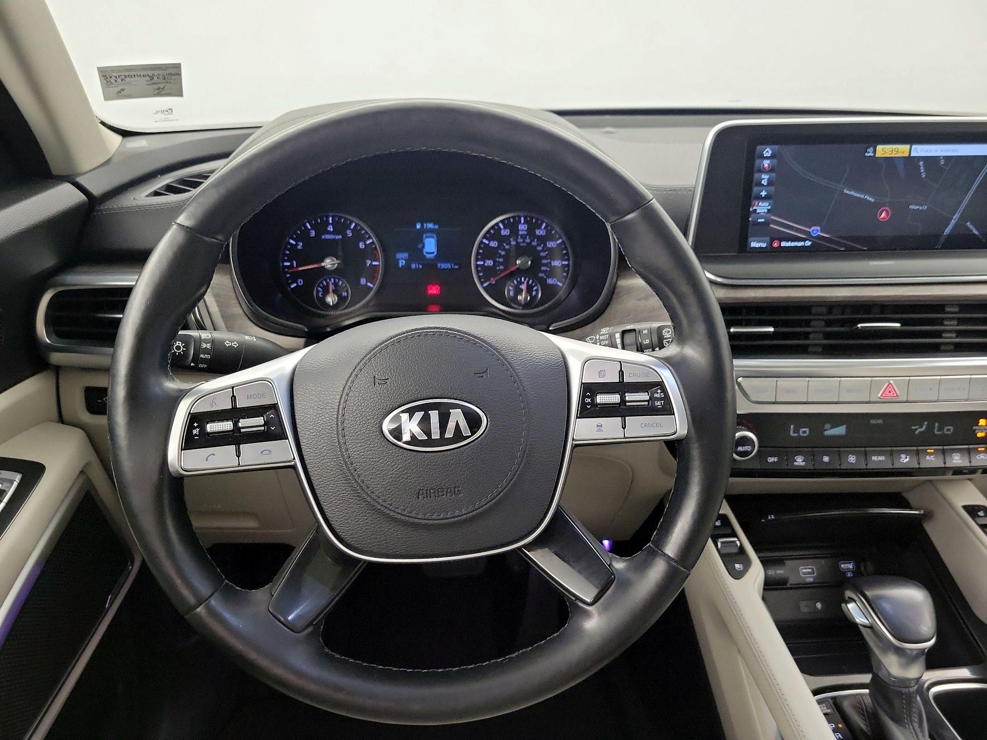 Thumbnail: 2020 Kia Telluride - 10