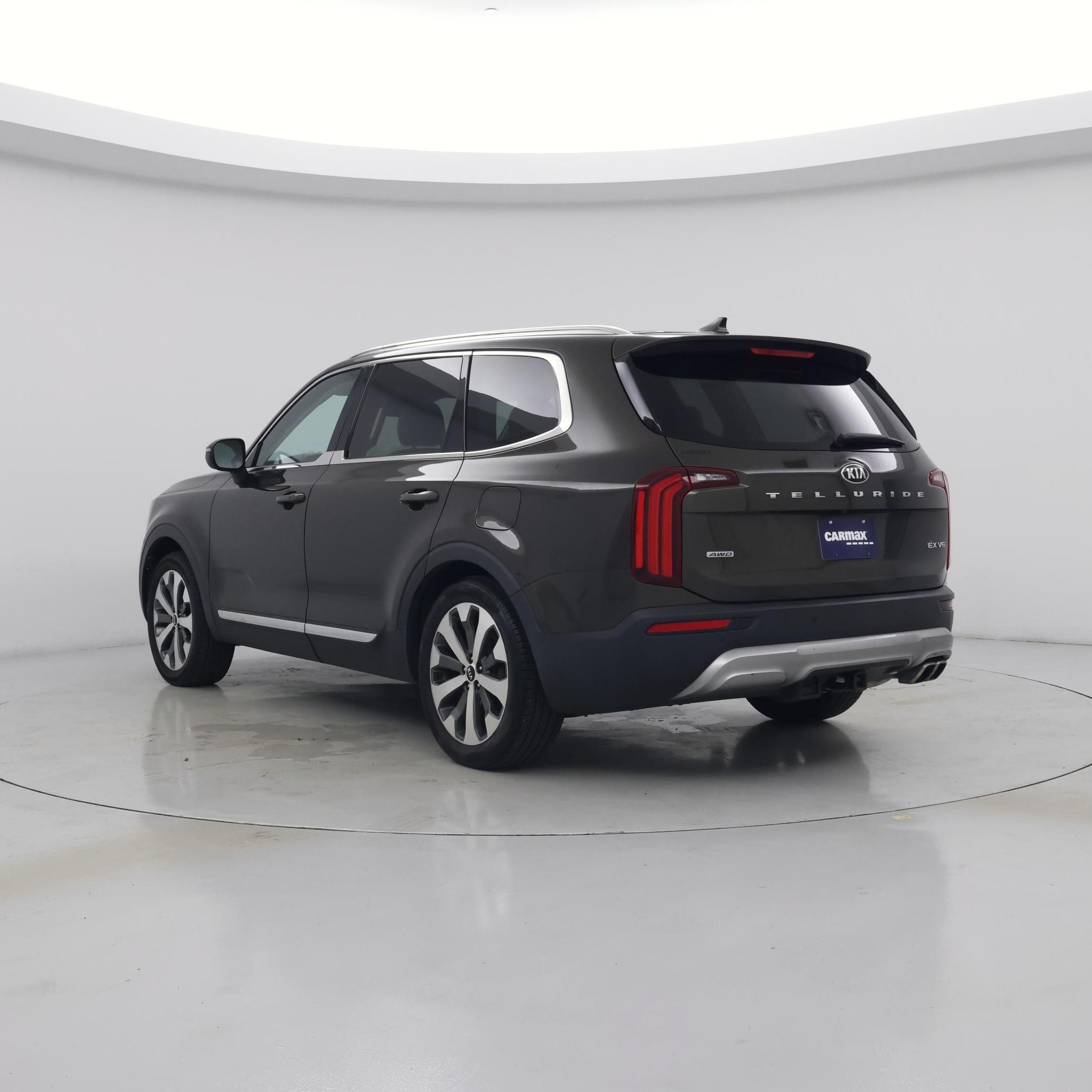 Thumbnail: 2020 Kia Telluride - 2