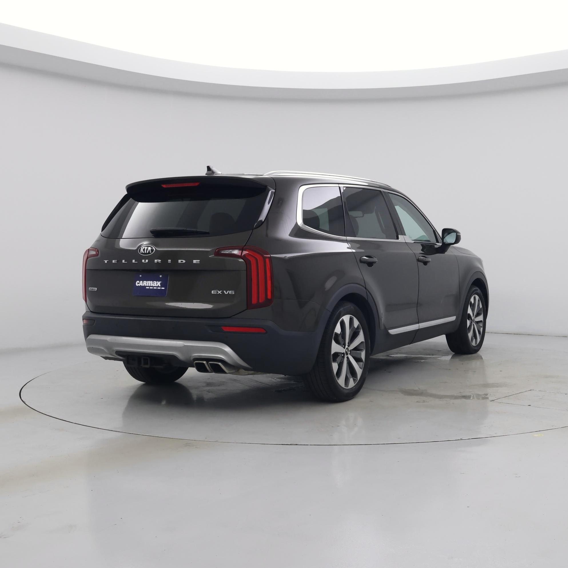Thumbnail: 2020 Kia Telluride - 8