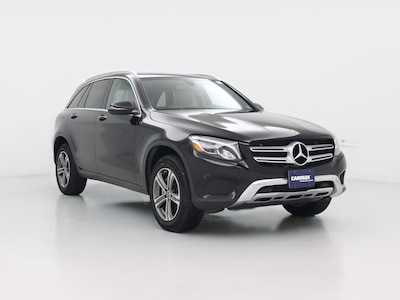 2018 Mercedes-Benz GLC300