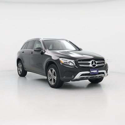 2018 Mercedes-Benz GLC300