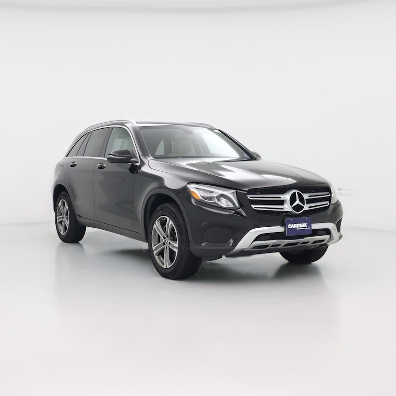2018 Mercedes-Benz GLC300