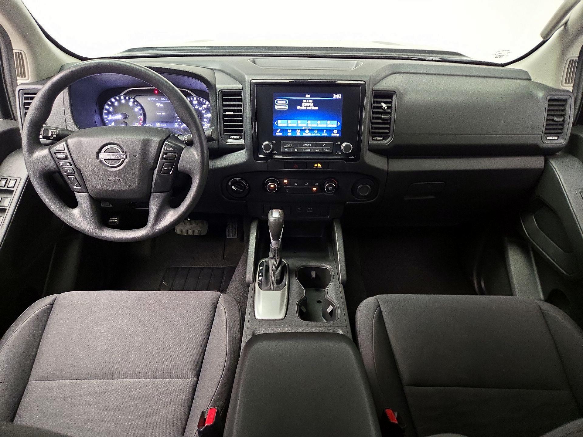 Thumbnail: 2022 Nissan Frontier - 9