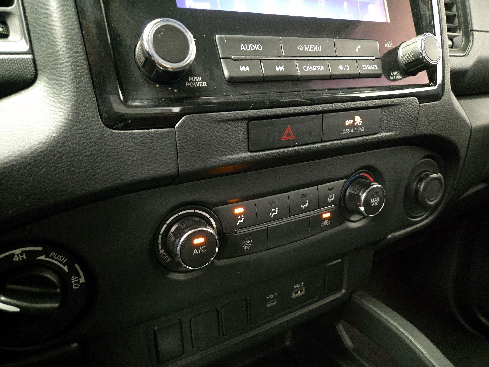 Thumbnail: 2022 Nissan Frontier - 16