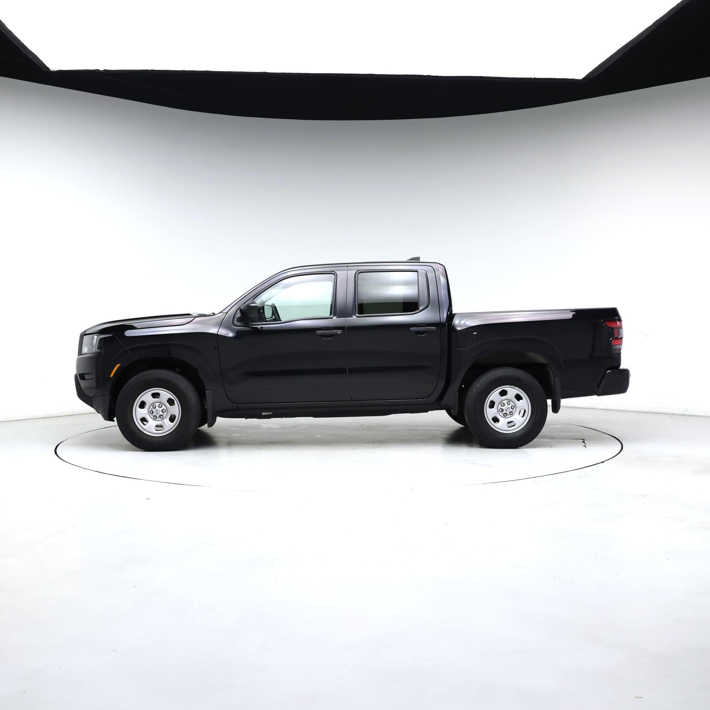 Thumbnail: 2022 Nissan Frontier - 3