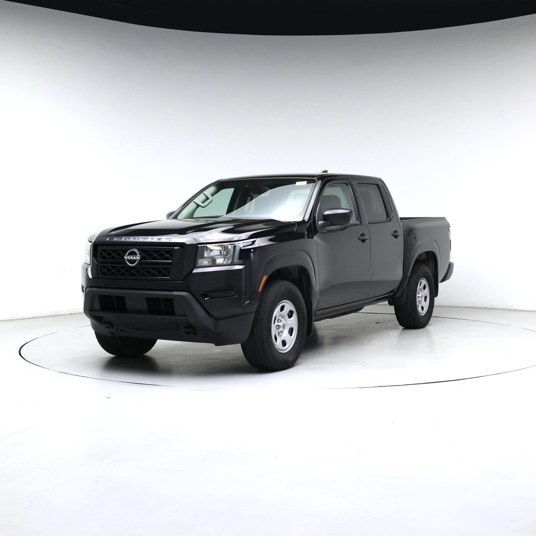 Thumbnail: 2022 Nissan Frontier - 4