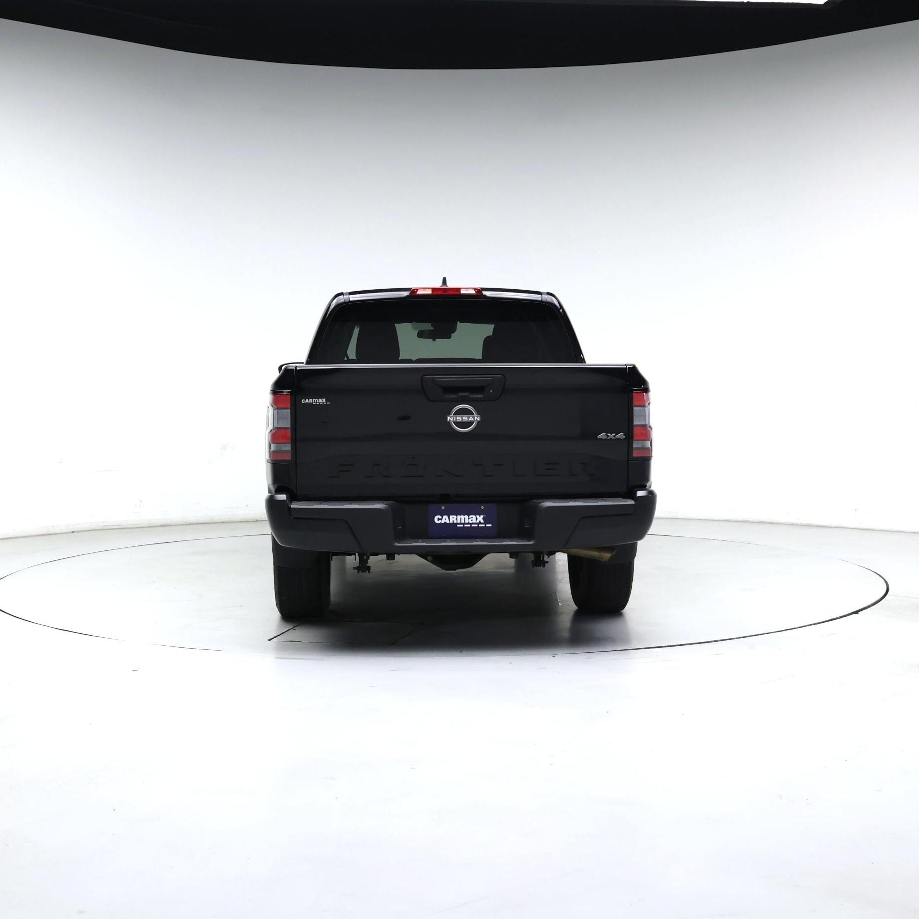 Thumbnail: 2022 Nissan Frontier - 6