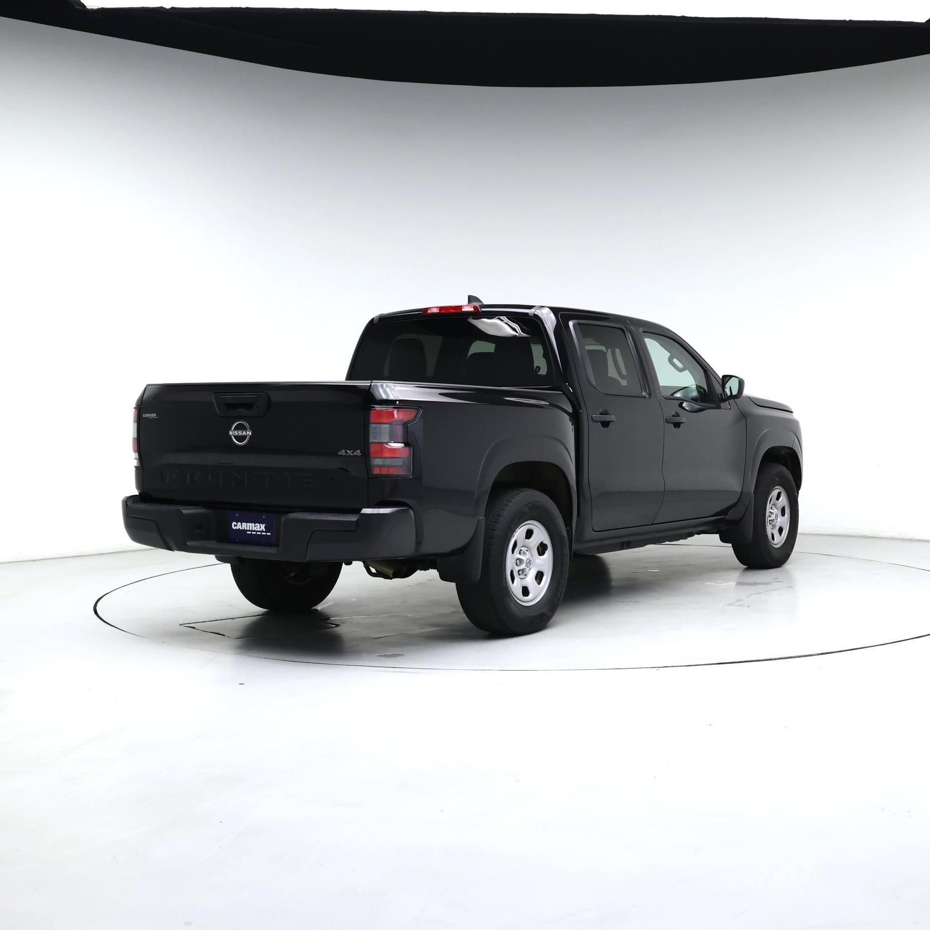 Thumbnail: 2022 Nissan Frontier - 8