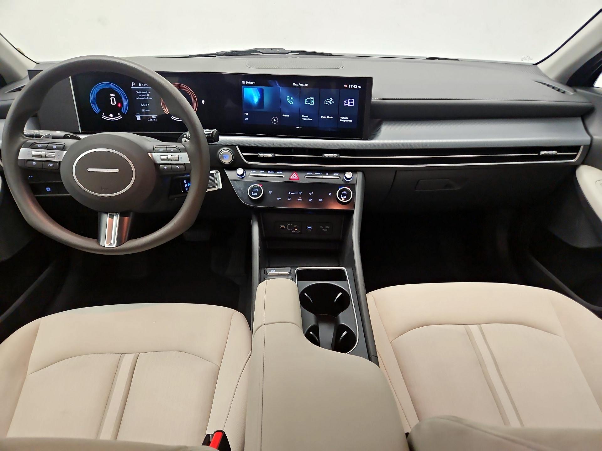Thumbnail: 2025 Hyundai Sonata - 9