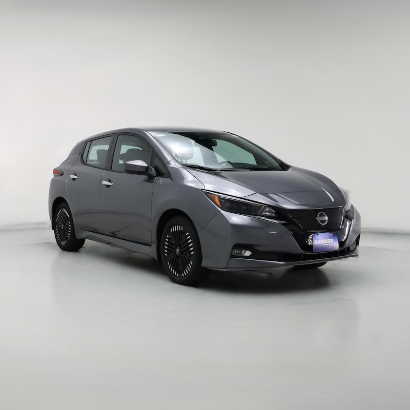 2024 Nissan Leaf SV Plus