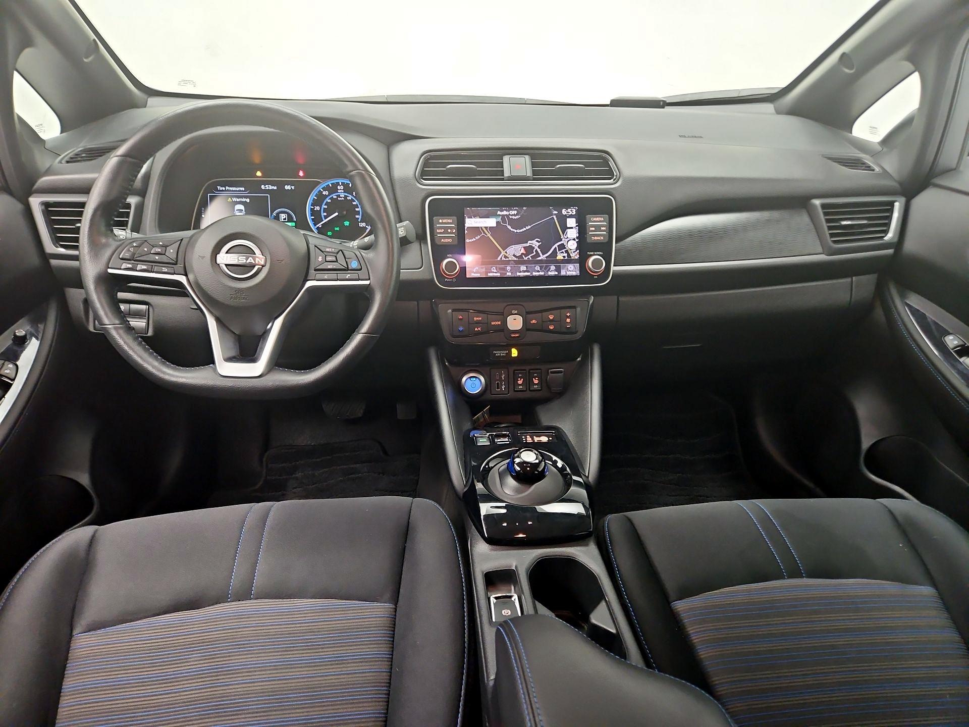 Thumbnail: 2024 Nissan Leaf - 9