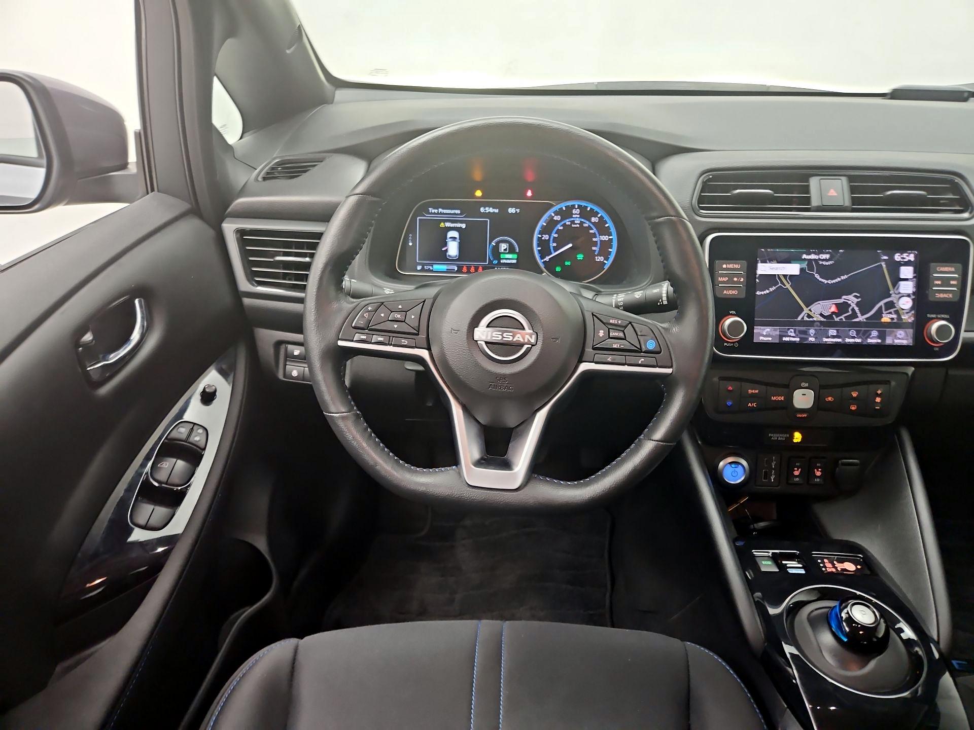 Thumbnail: 2024 Nissan Leaf - 10