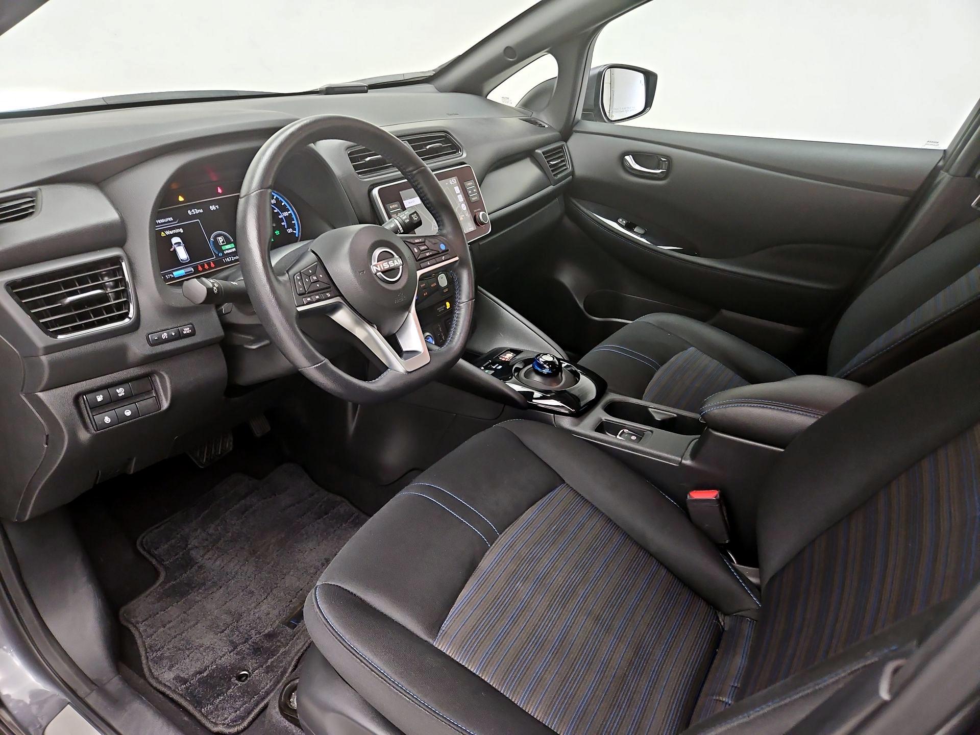 Thumbnail: 2024 Nissan Leaf - 11