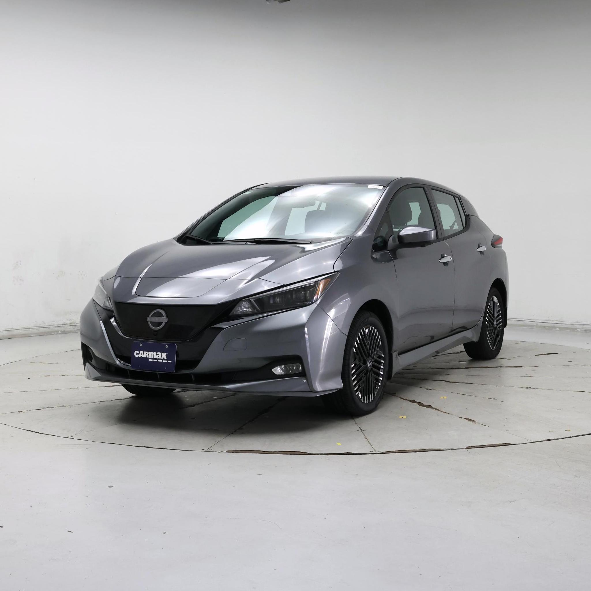 Thumbnail: 2024 Nissan Leaf - 4