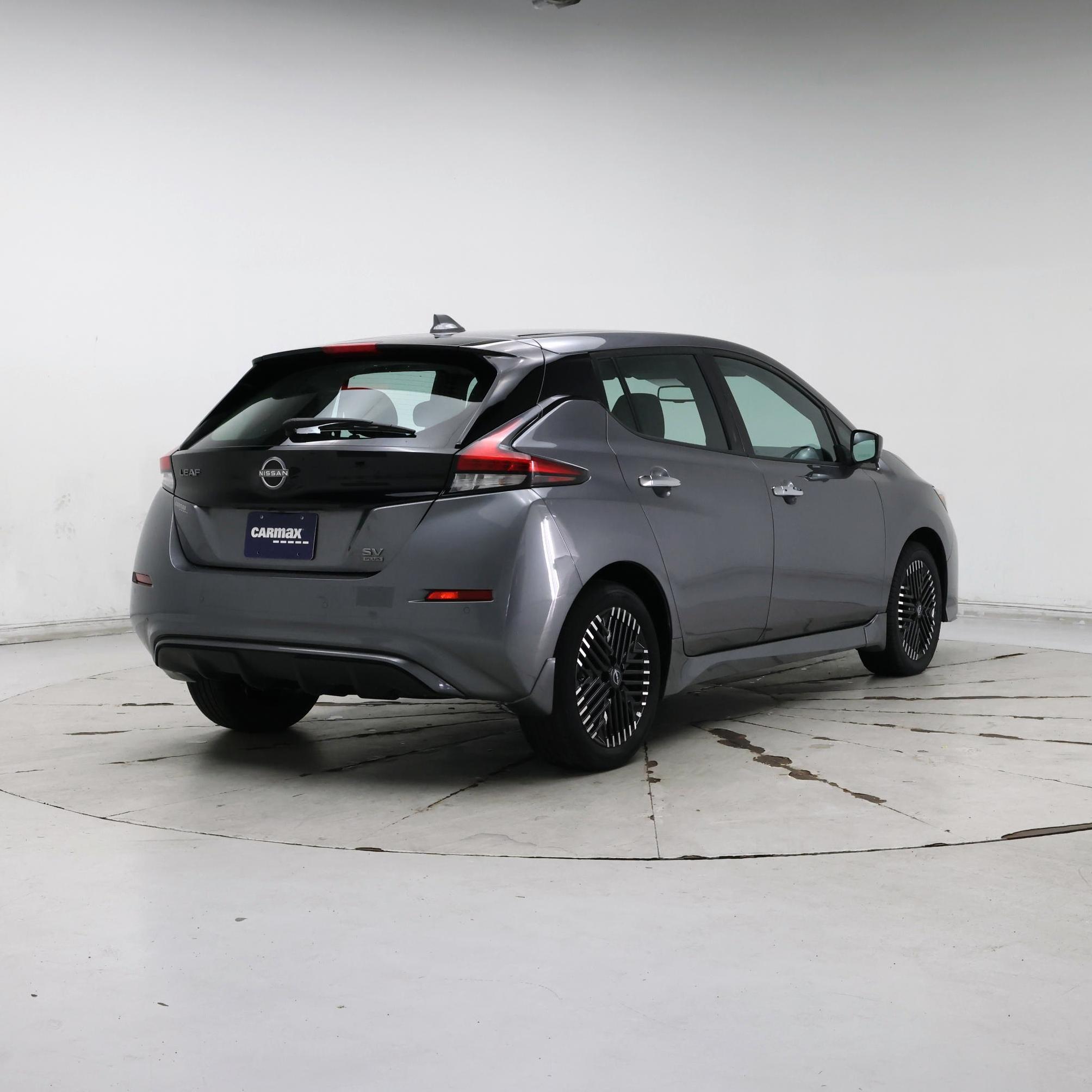 Thumbnail: 2024 Nissan Leaf - 8