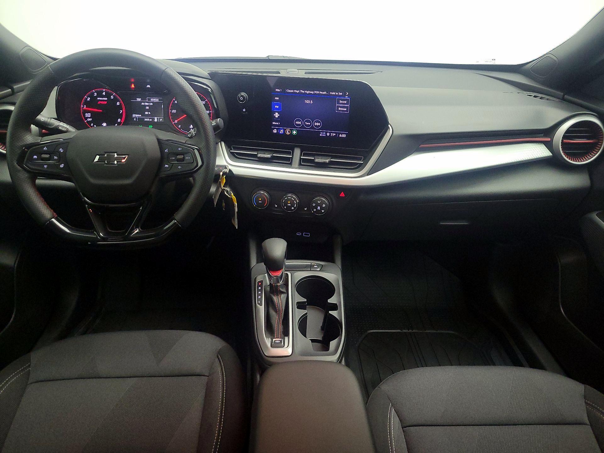 Thumbnail: 2025 Chevrolet Trax - 9