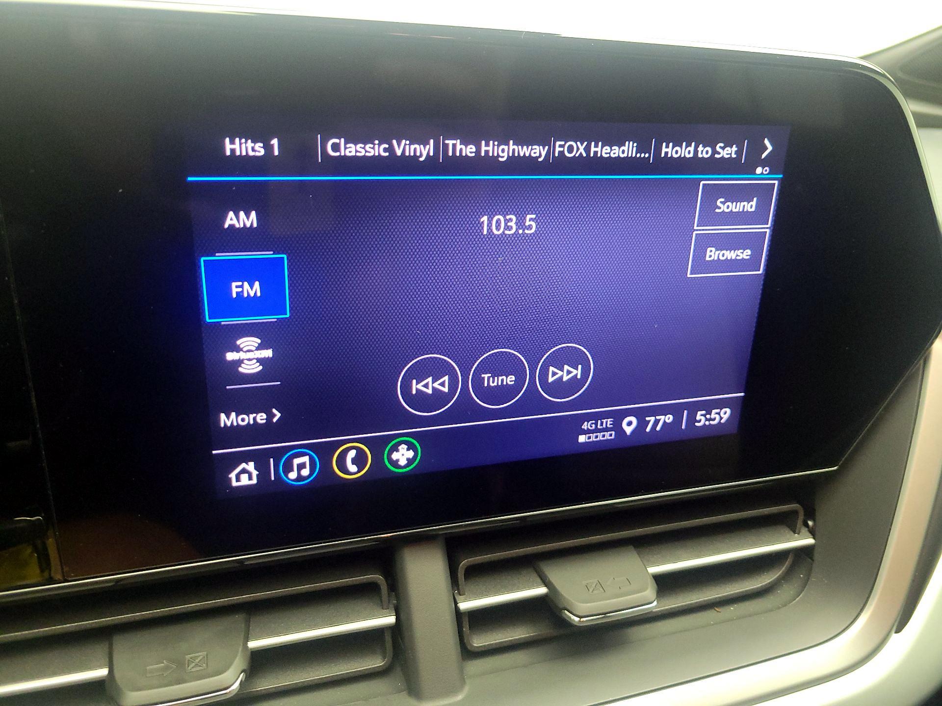 Thumbnail: 2025 Chevrolet Trax - 14