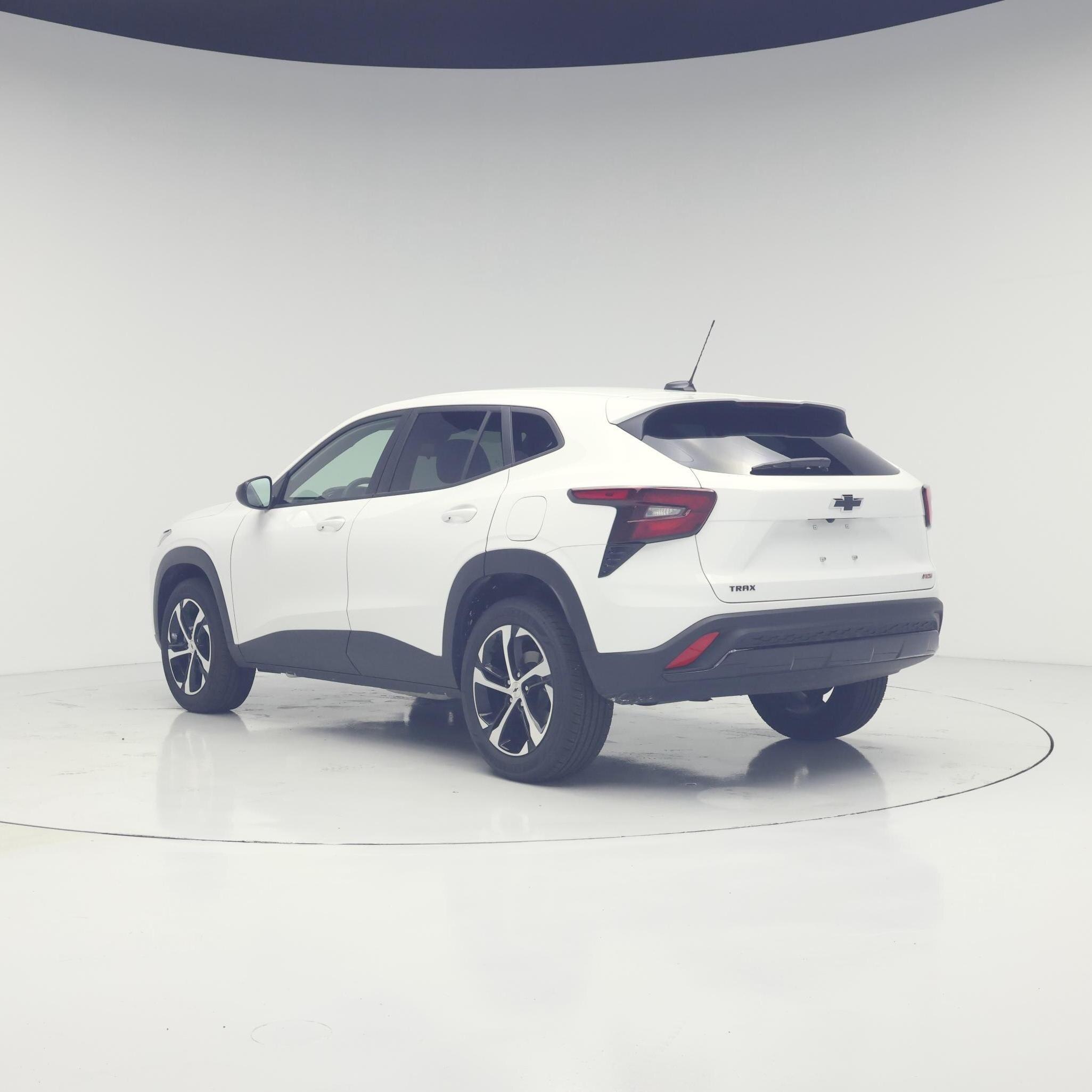 Thumbnail: 2025 Chevrolet Trax - 2