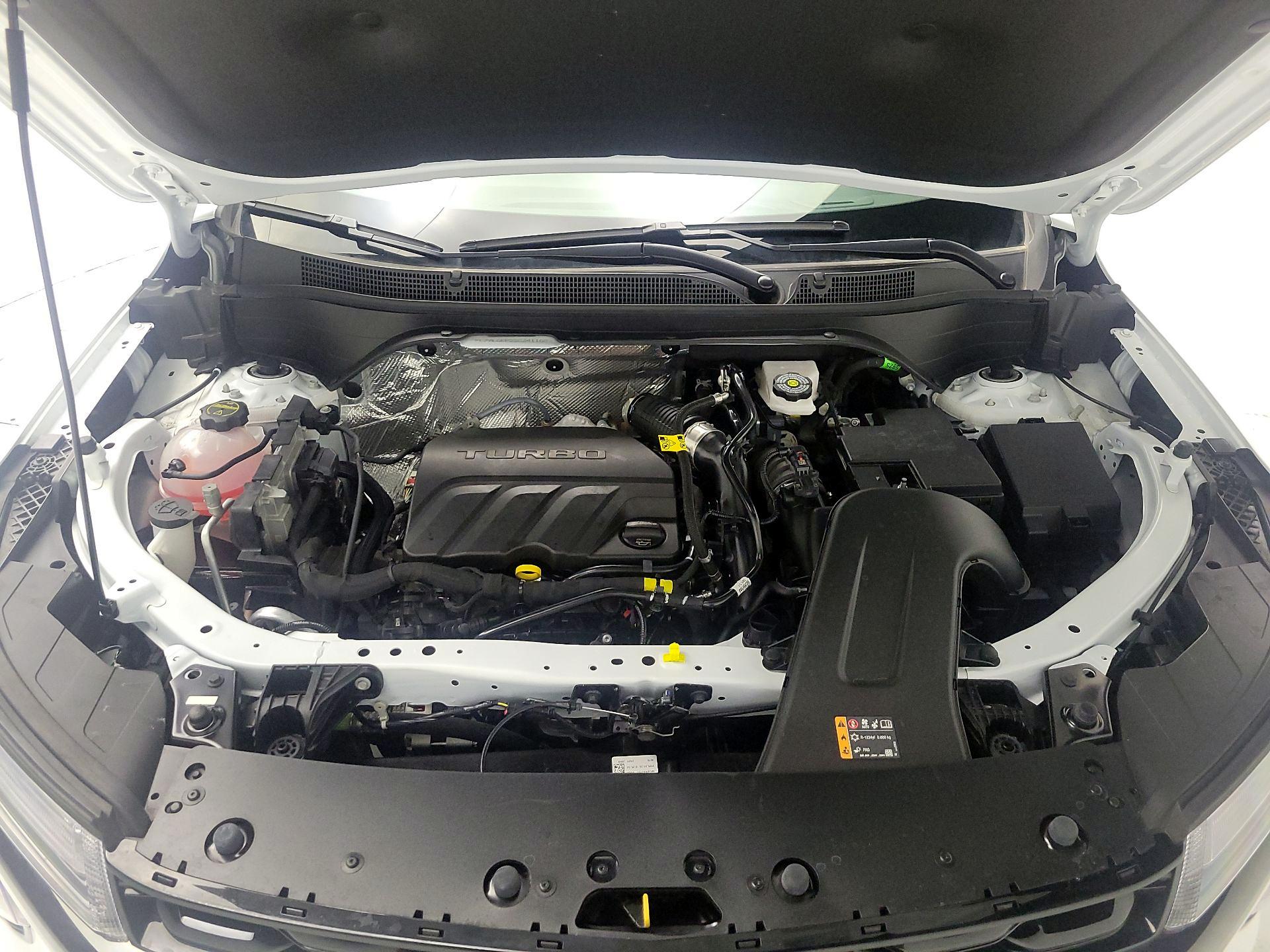 Thumbnail: 2025 Chevrolet Trax - 19