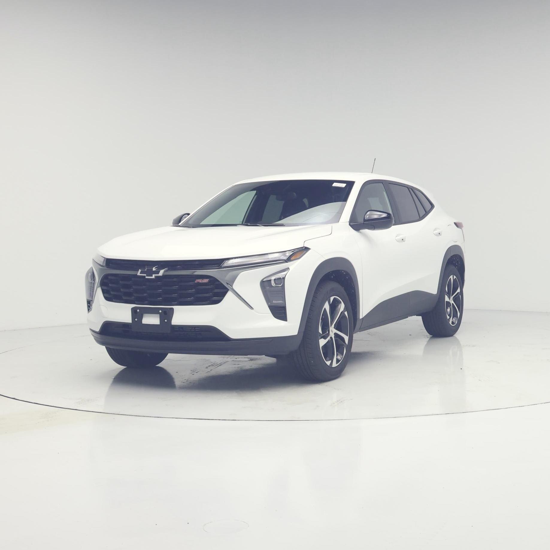 Thumbnail: 2025 Chevrolet Trax - 4