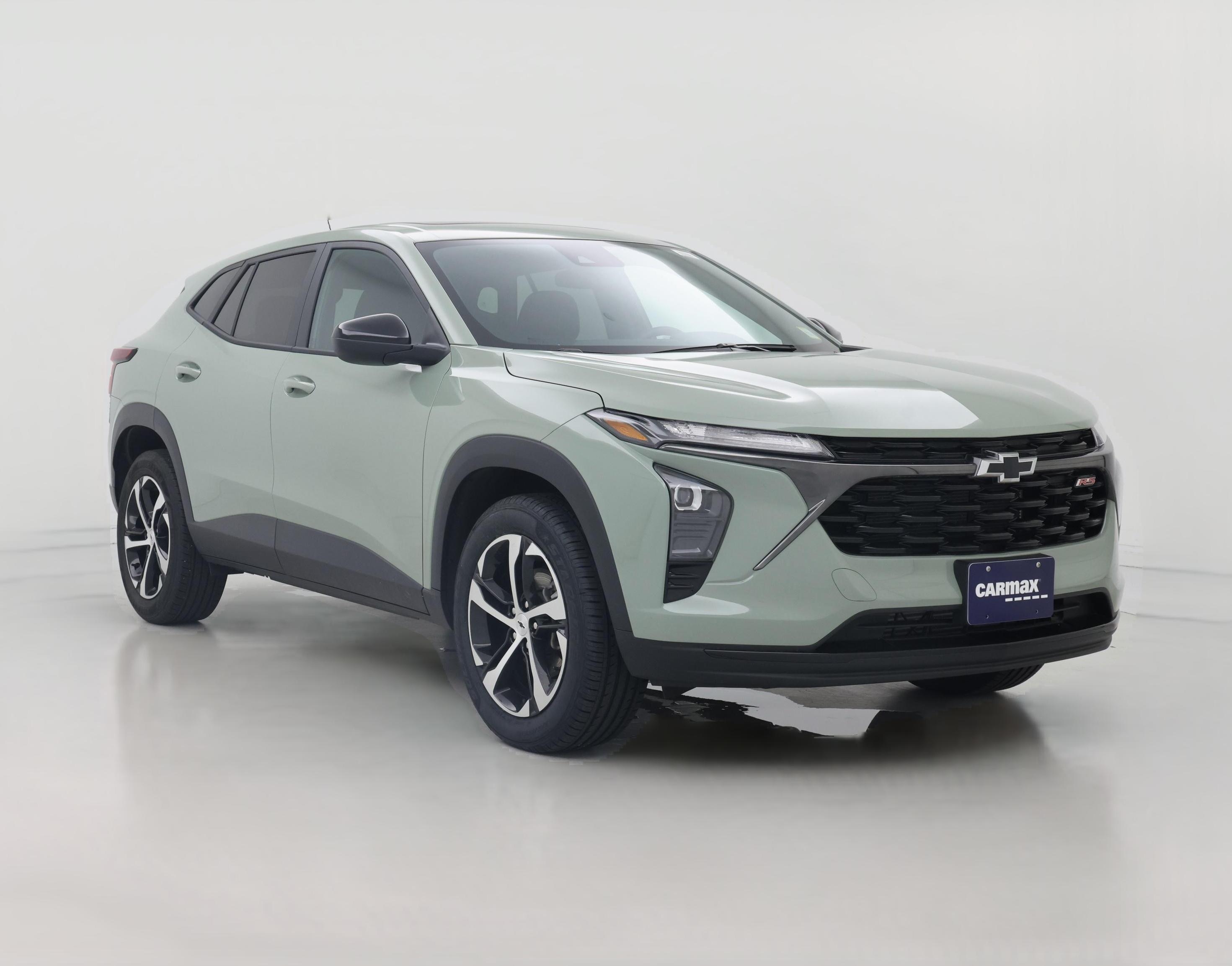 Thumbnail: 2024 Chevrolet Trax - 1