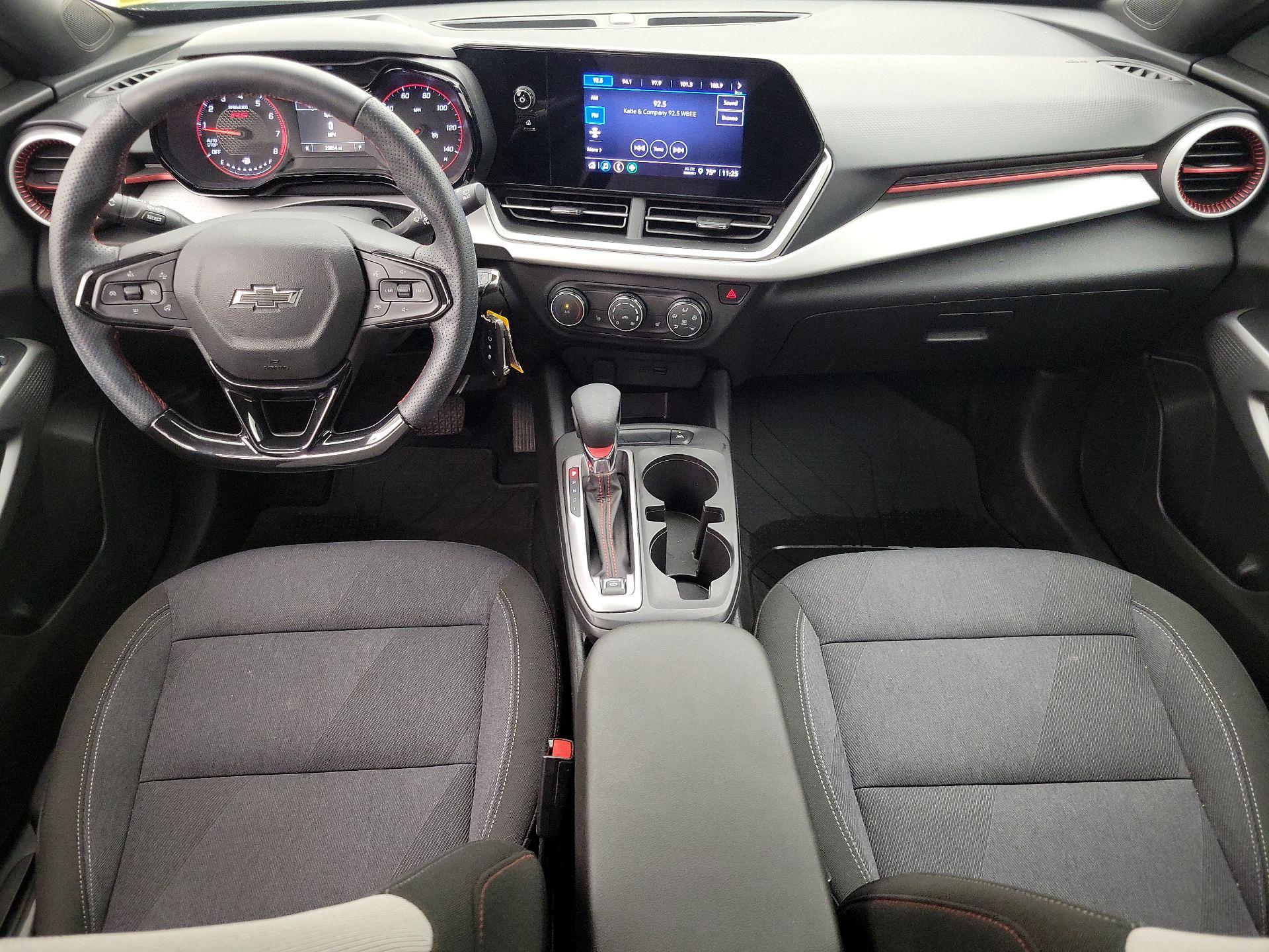 Thumbnail: 2024 Chevrolet Trax - 9