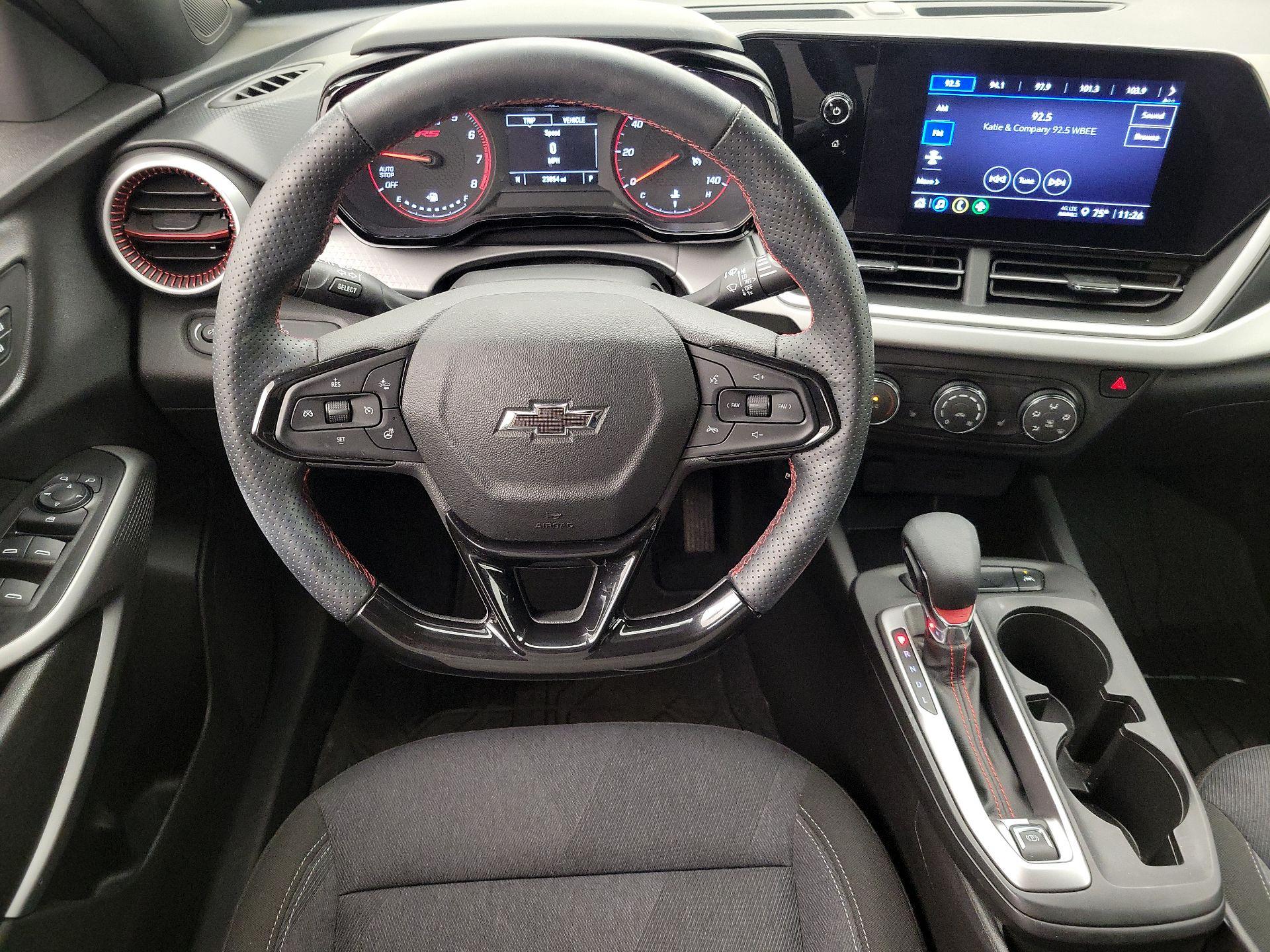 Thumbnail: 2024 Chevrolet Trax - 10