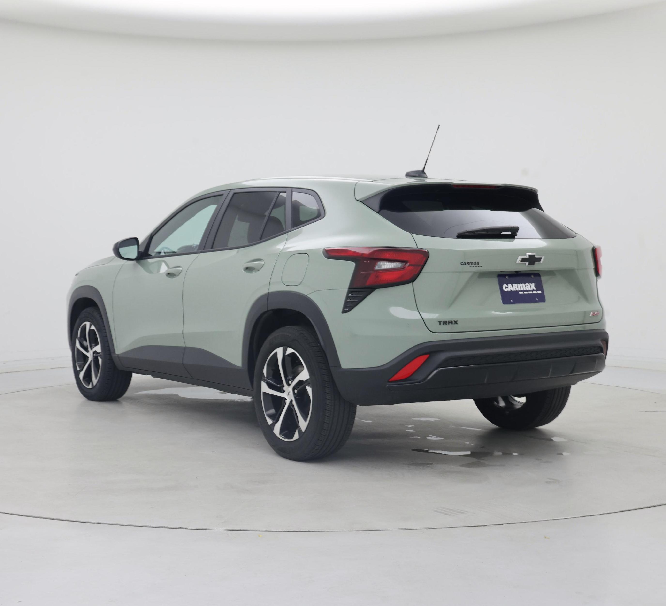 Thumbnail: 2024 Chevrolet Trax - 2