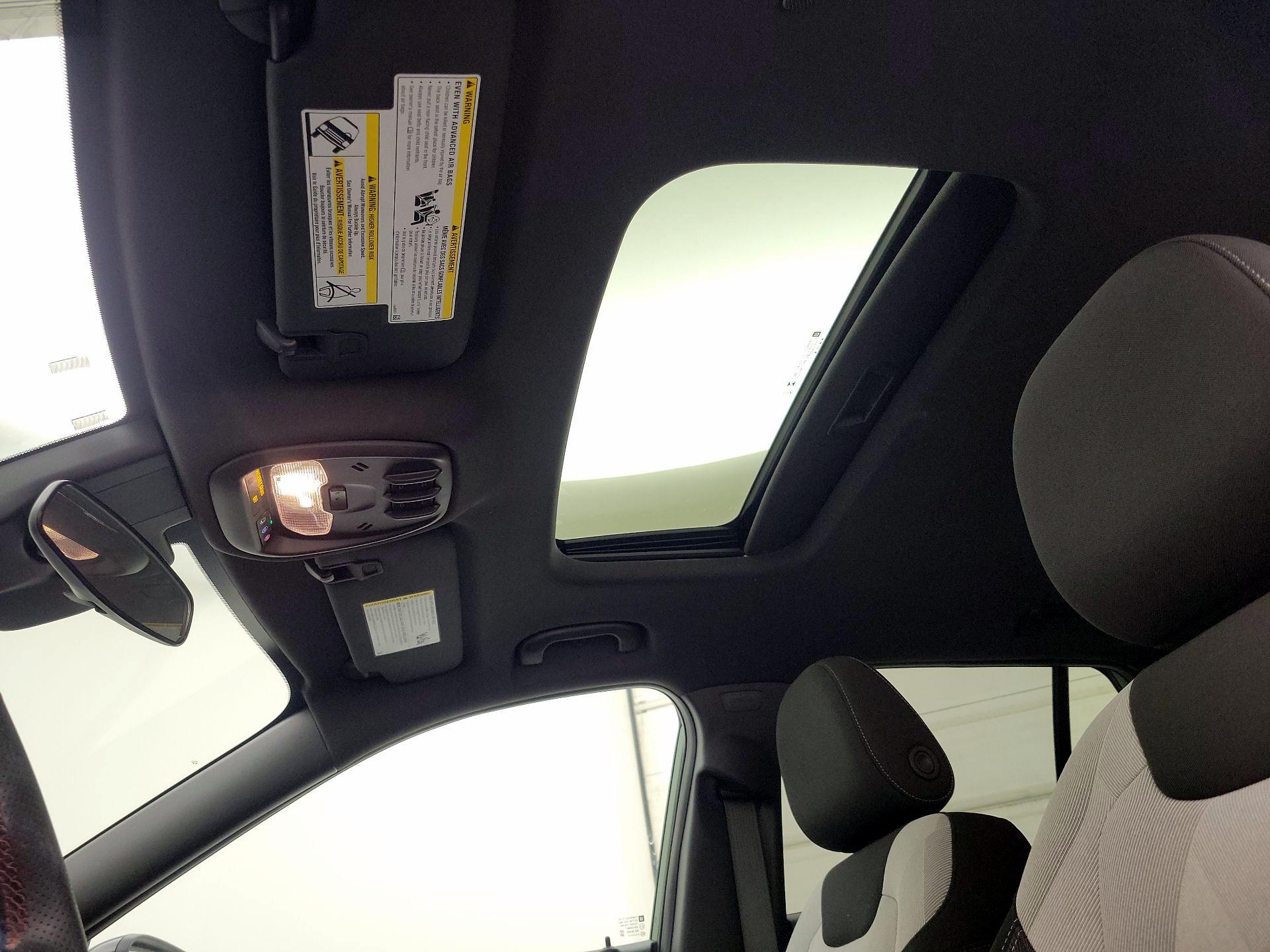 Thumbnail: 2024 Chevrolet Trax - 19