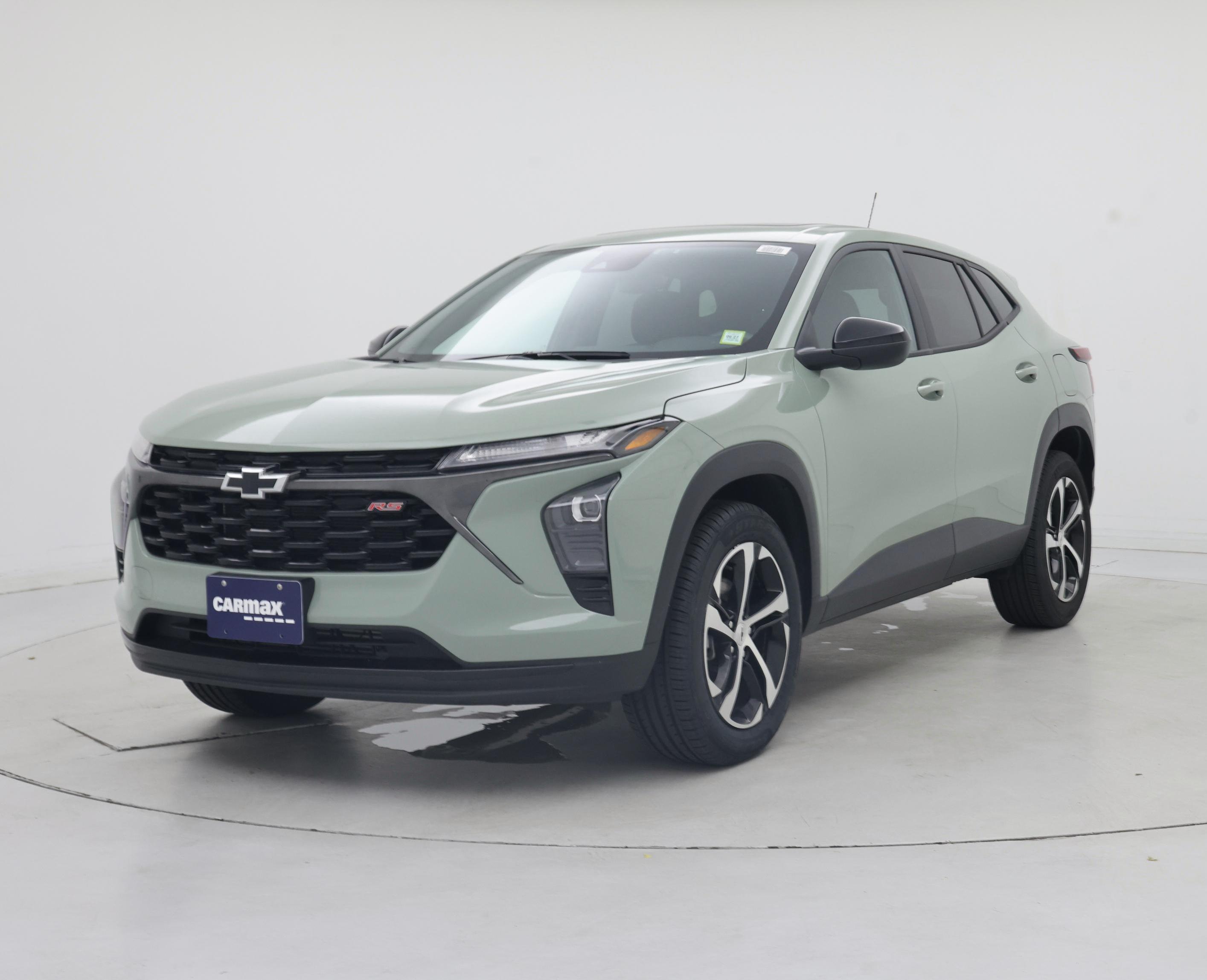 Thumbnail: 2024 Chevrolet Trax - 4