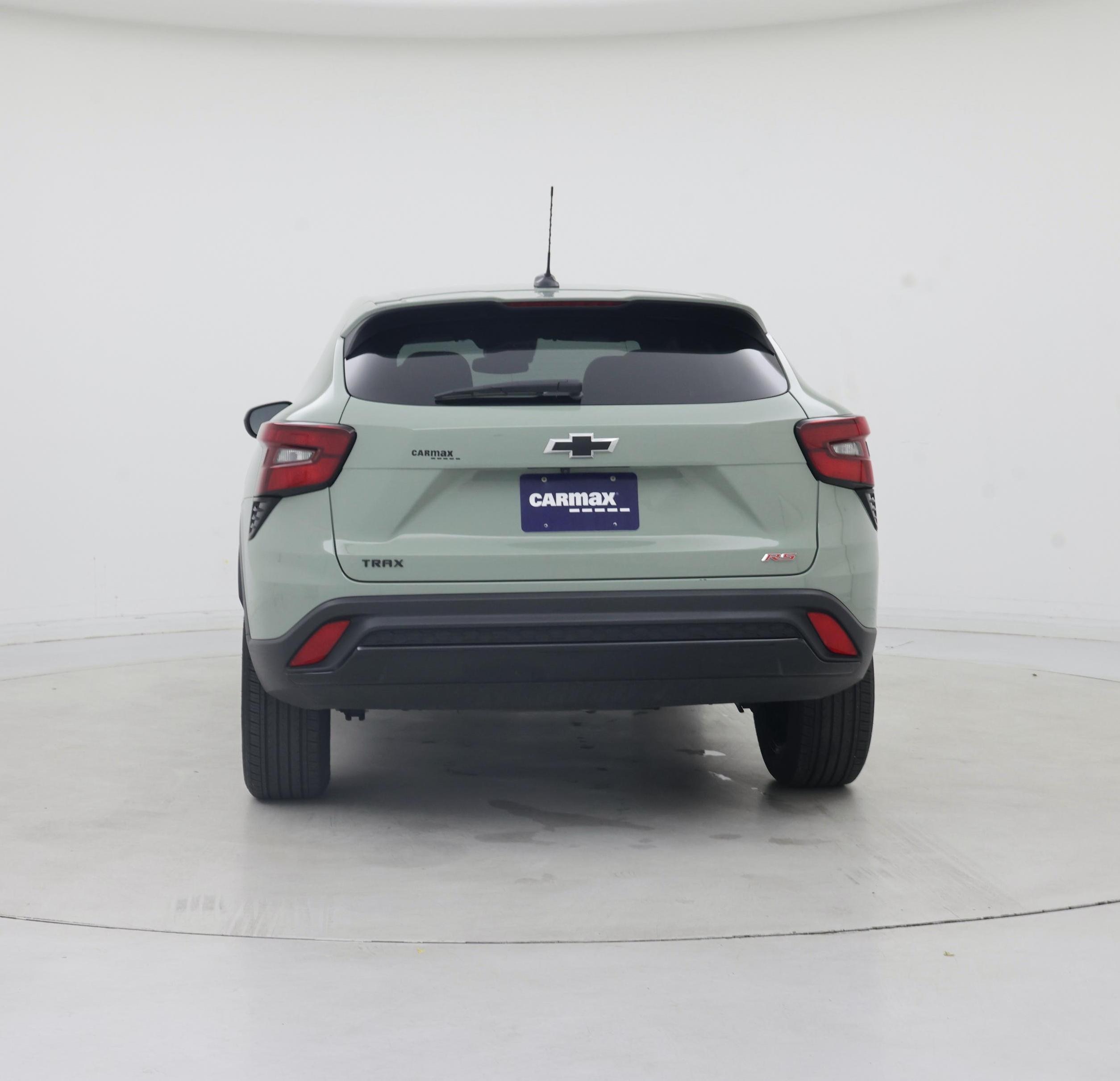 Thumbnail: 2024 Chevrolet Trax - 6