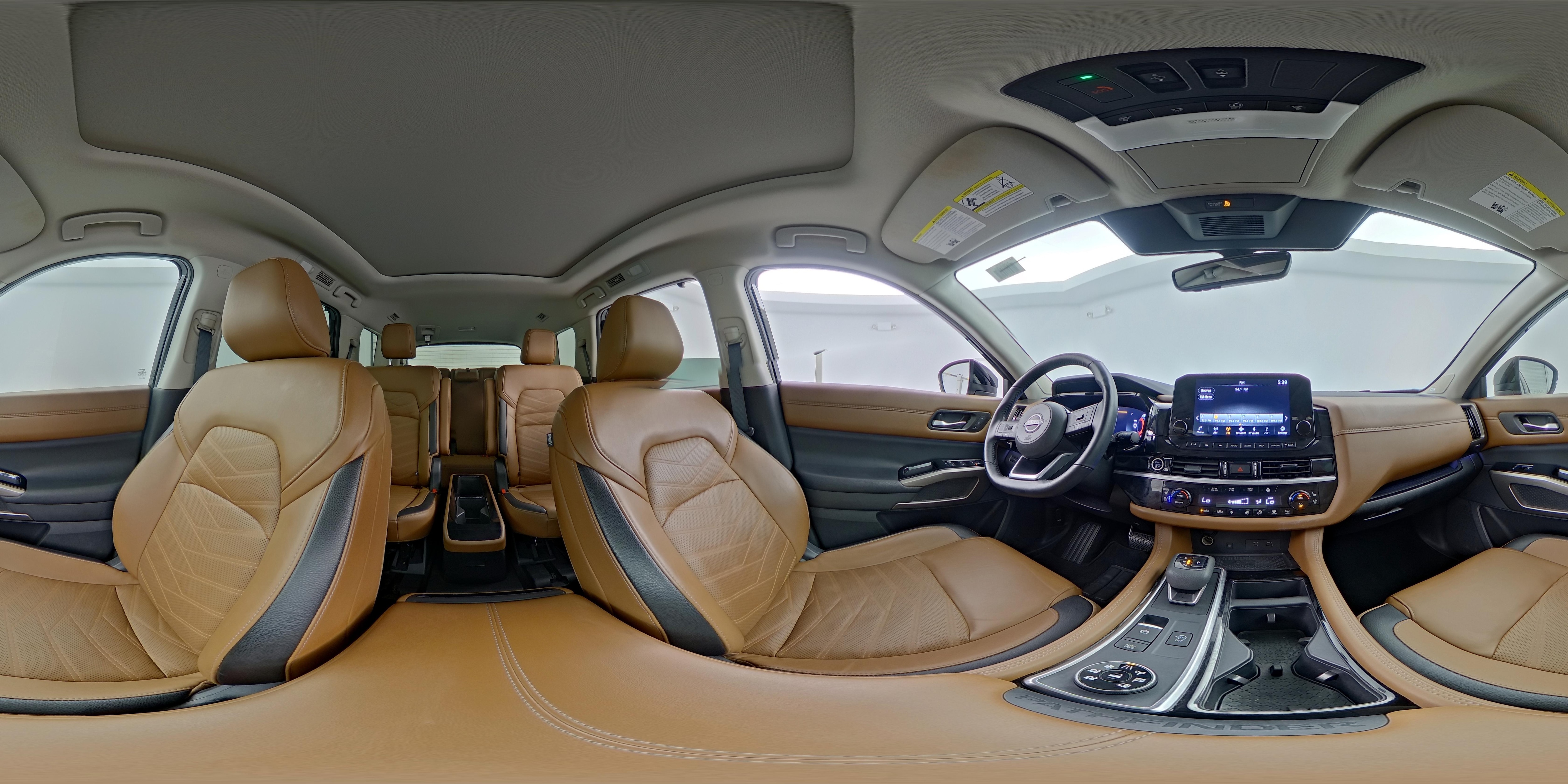 2024 Nissan Pathfinder Platinum - Photo 26