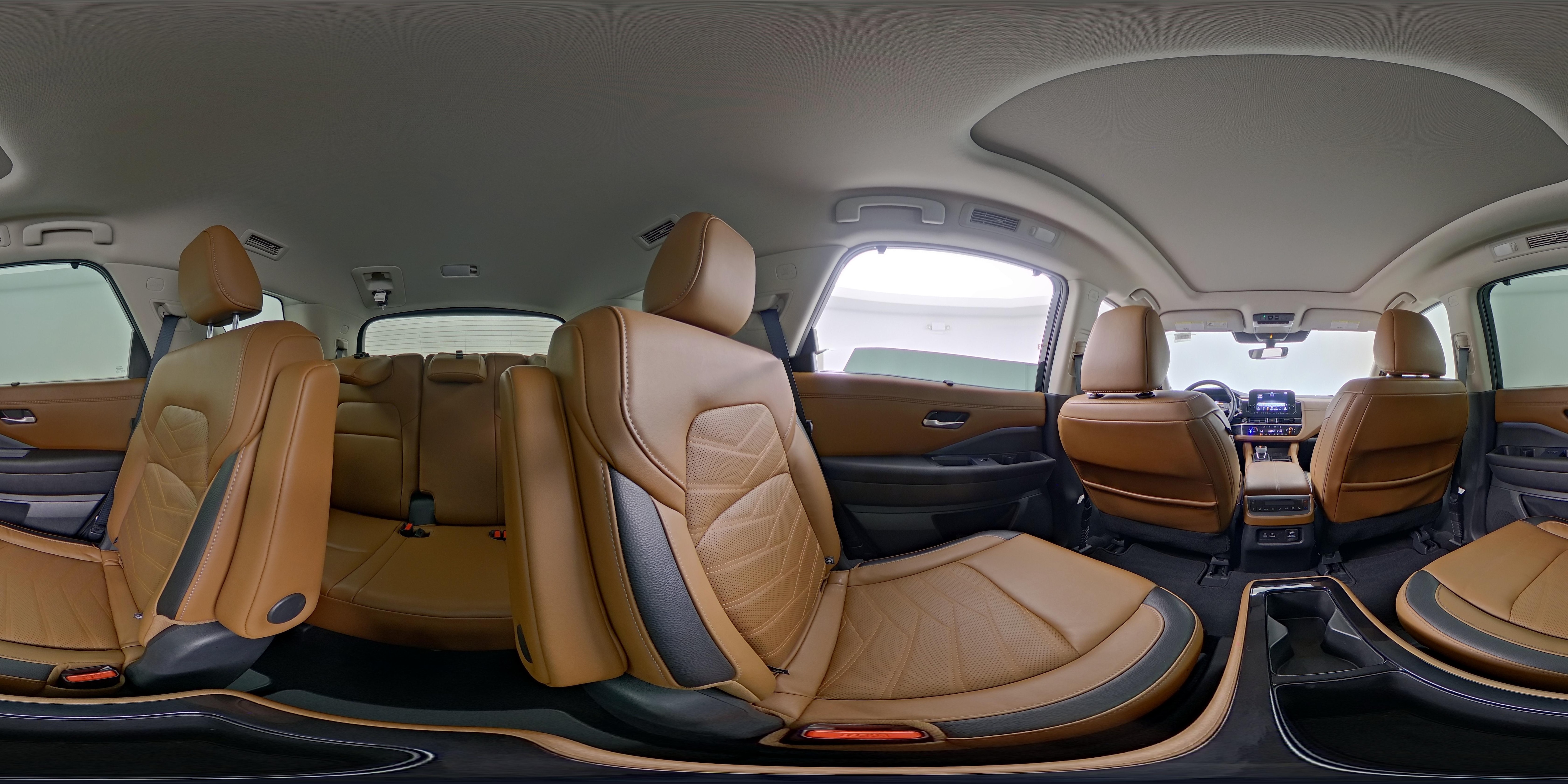 2024 Nissan Pathfinder Platinum - Photo 27