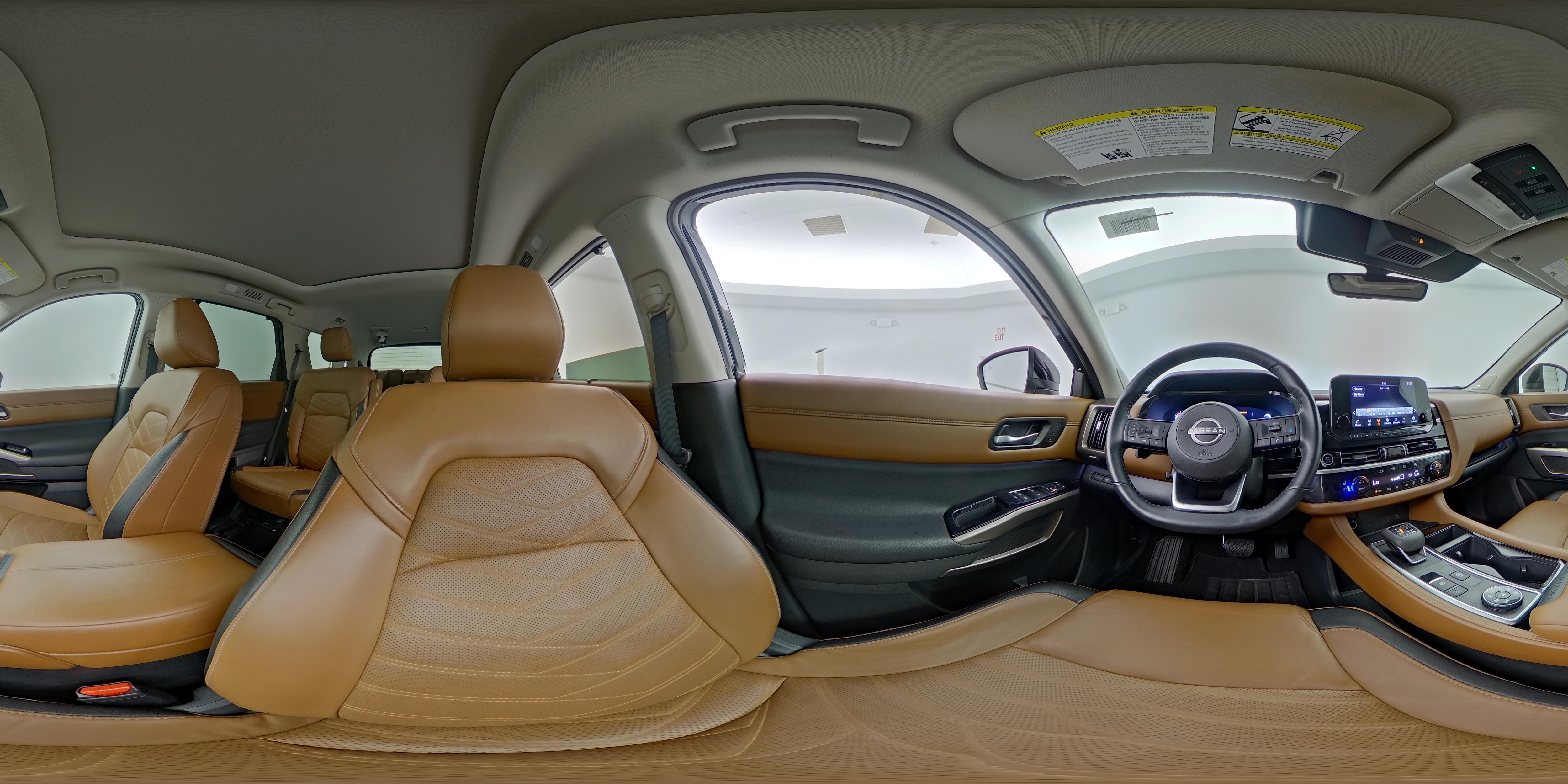 2024 Nissan Pathfinder Platinum - Photo 28