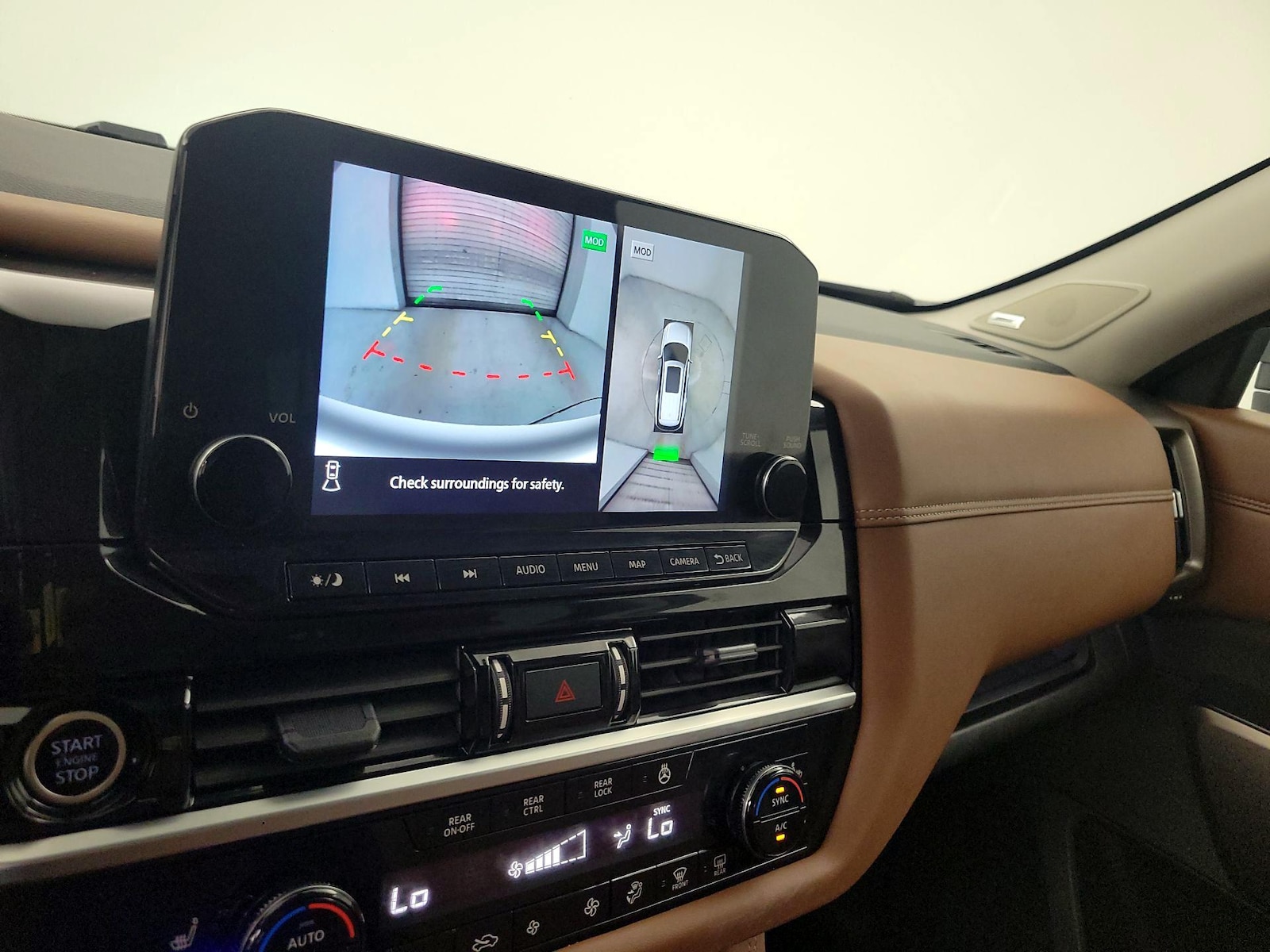 2024 Nissan Pathfinder Platinum - Photo 15
