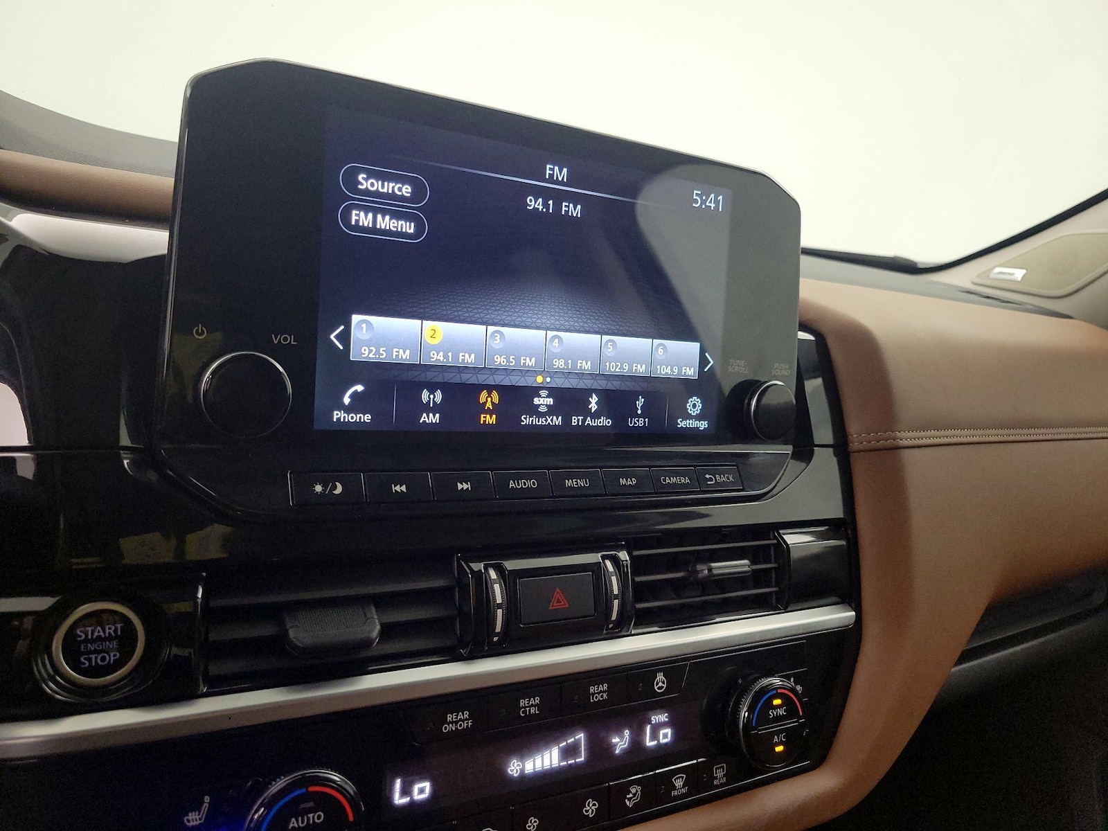 2024 Nissan Pathfinder Platinum - Photo 16