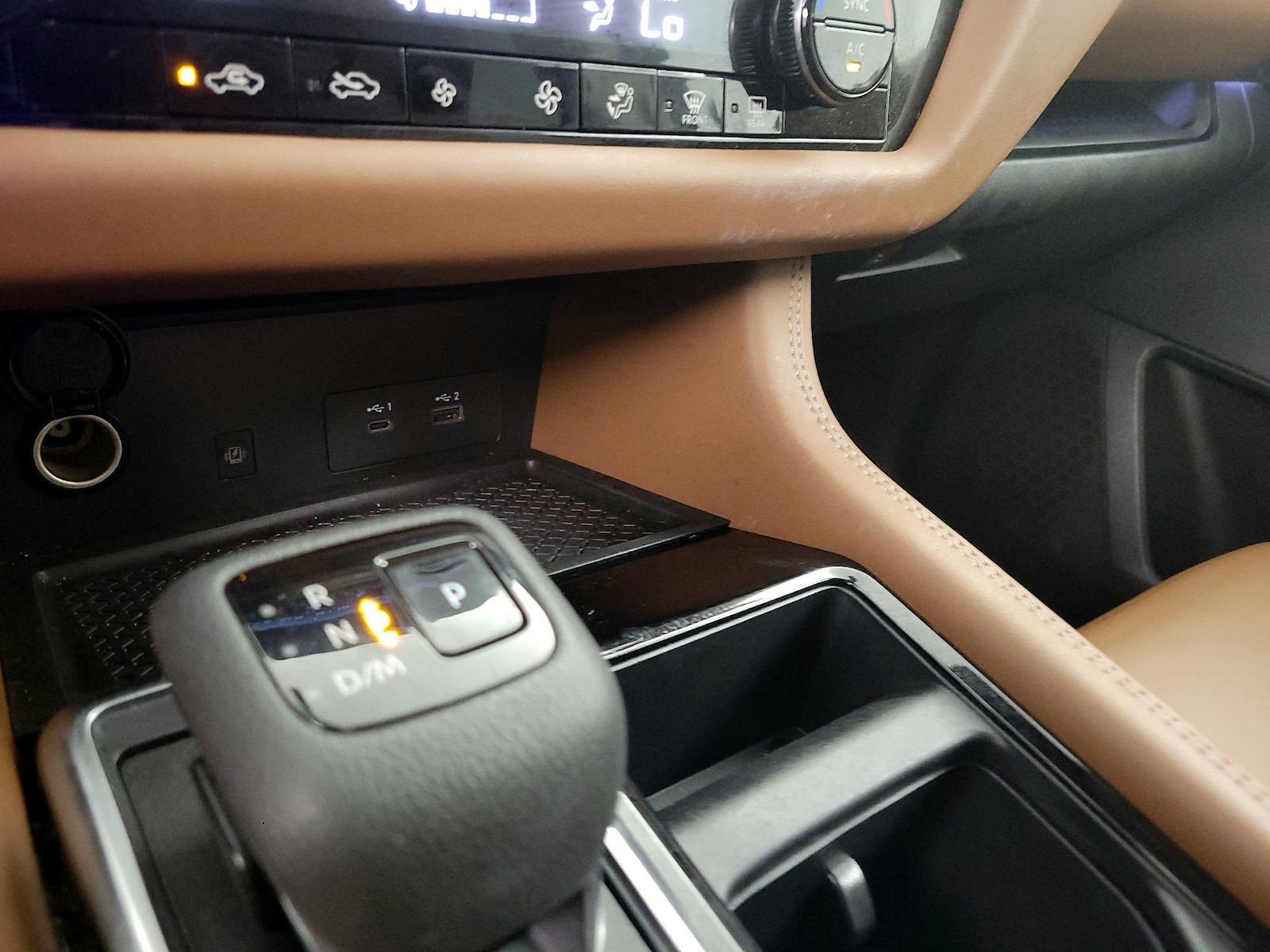 2024 Nissan Pathfinder Platinum - Photo 19