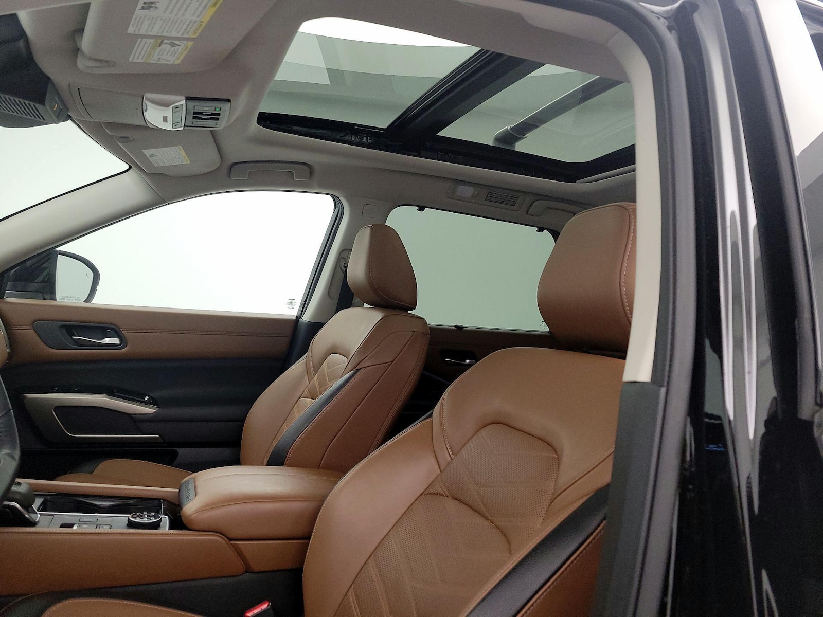 2024 Nissan Pathfinder Platinum - Photo 20