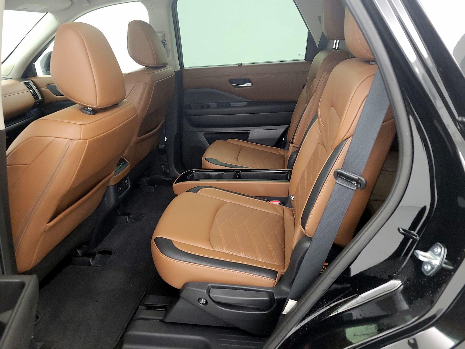 2024 Nissan Pathfinder Platinum - Photo 21