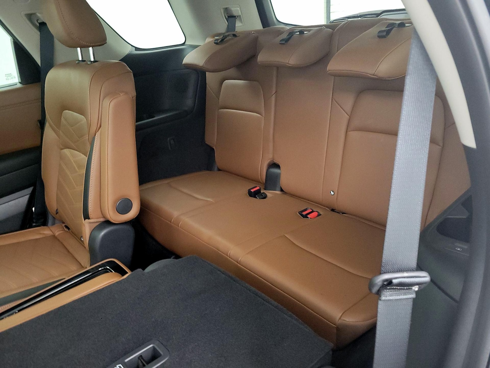 2024 Nissan Pathfinder Platinum - Photo 22