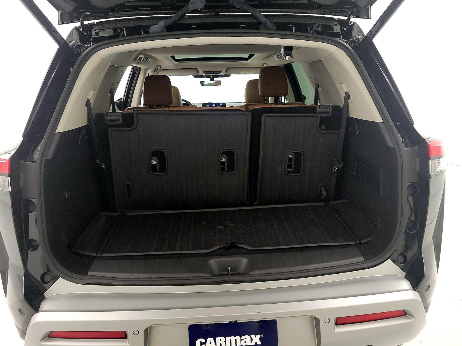 2024 Nissan Pathfinder Platinum - Photo 23