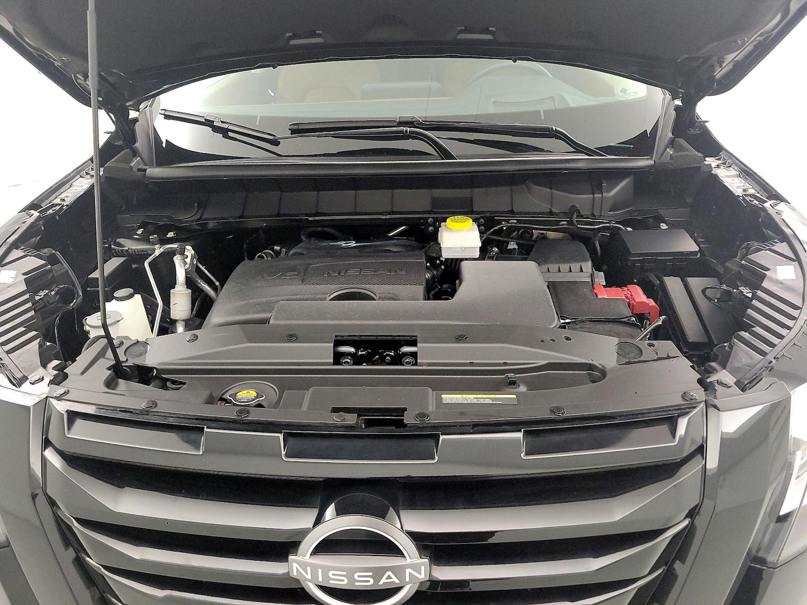 2024 Nissan Pathfinder Platinum - Photo 24
