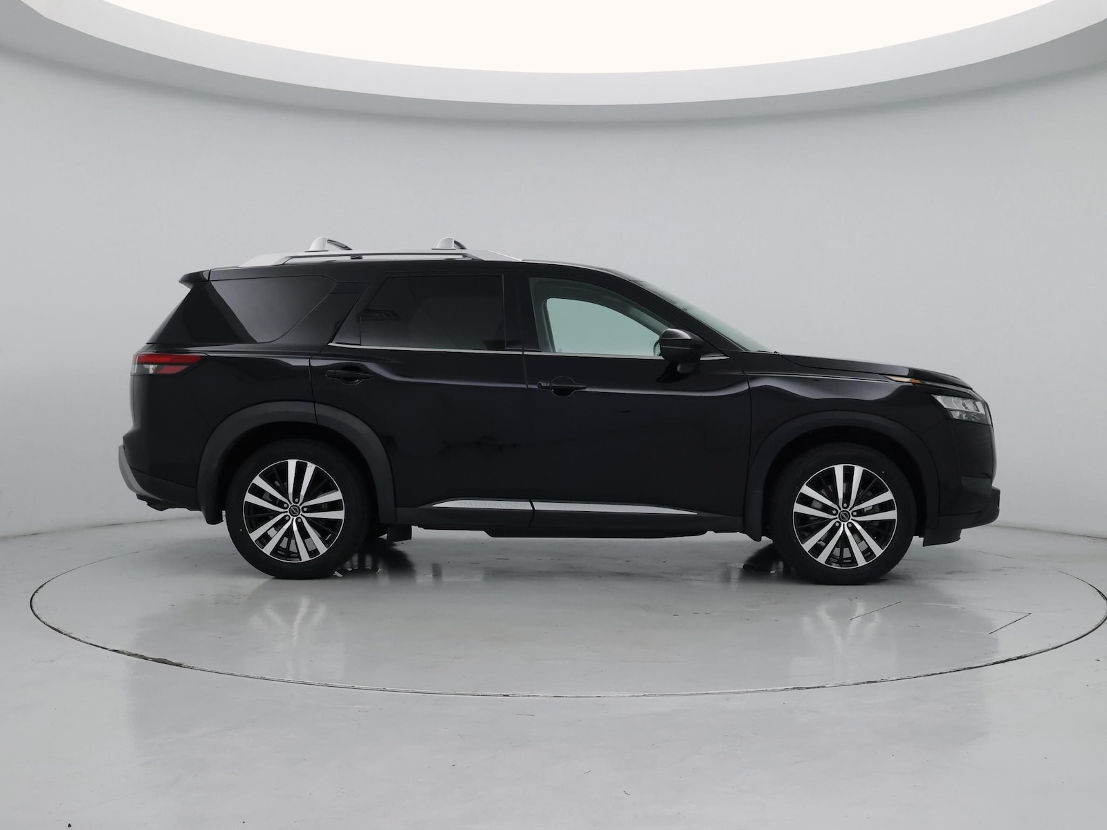 2024 Nissan Pathfinder Platinum - Photo 8