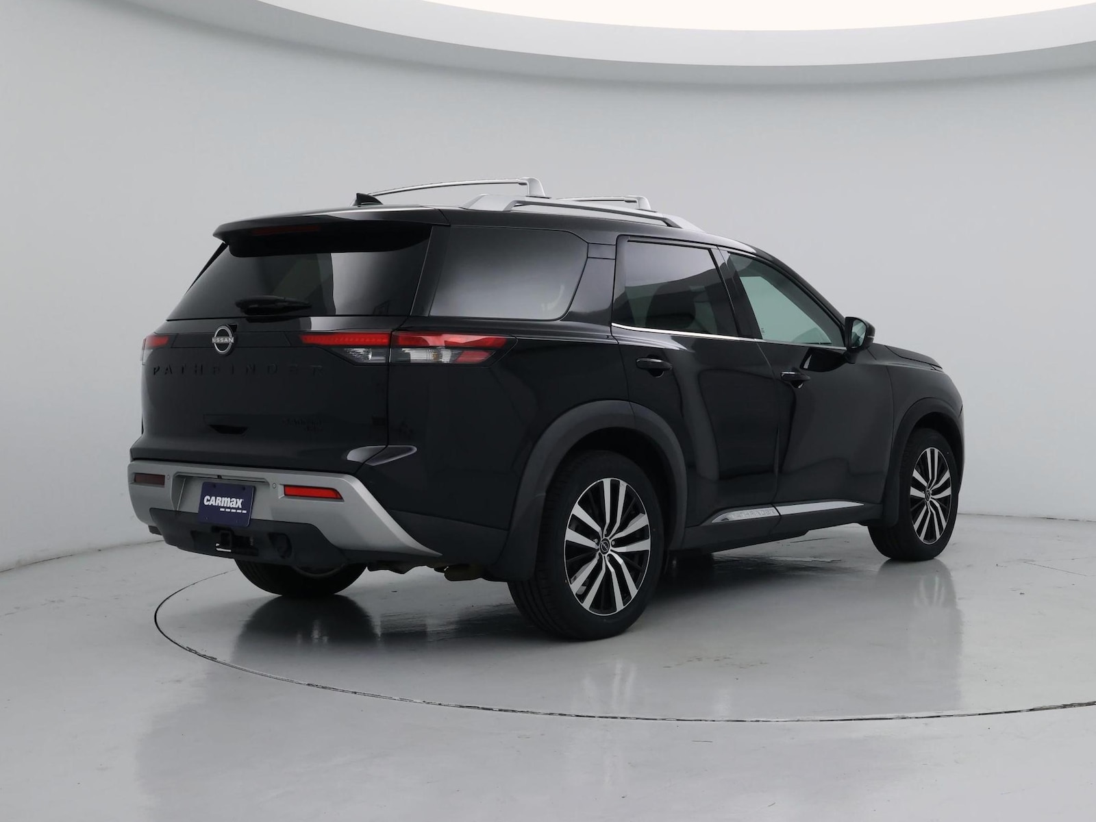 2024 Nissan Pathfinder Platinum - Photo 9