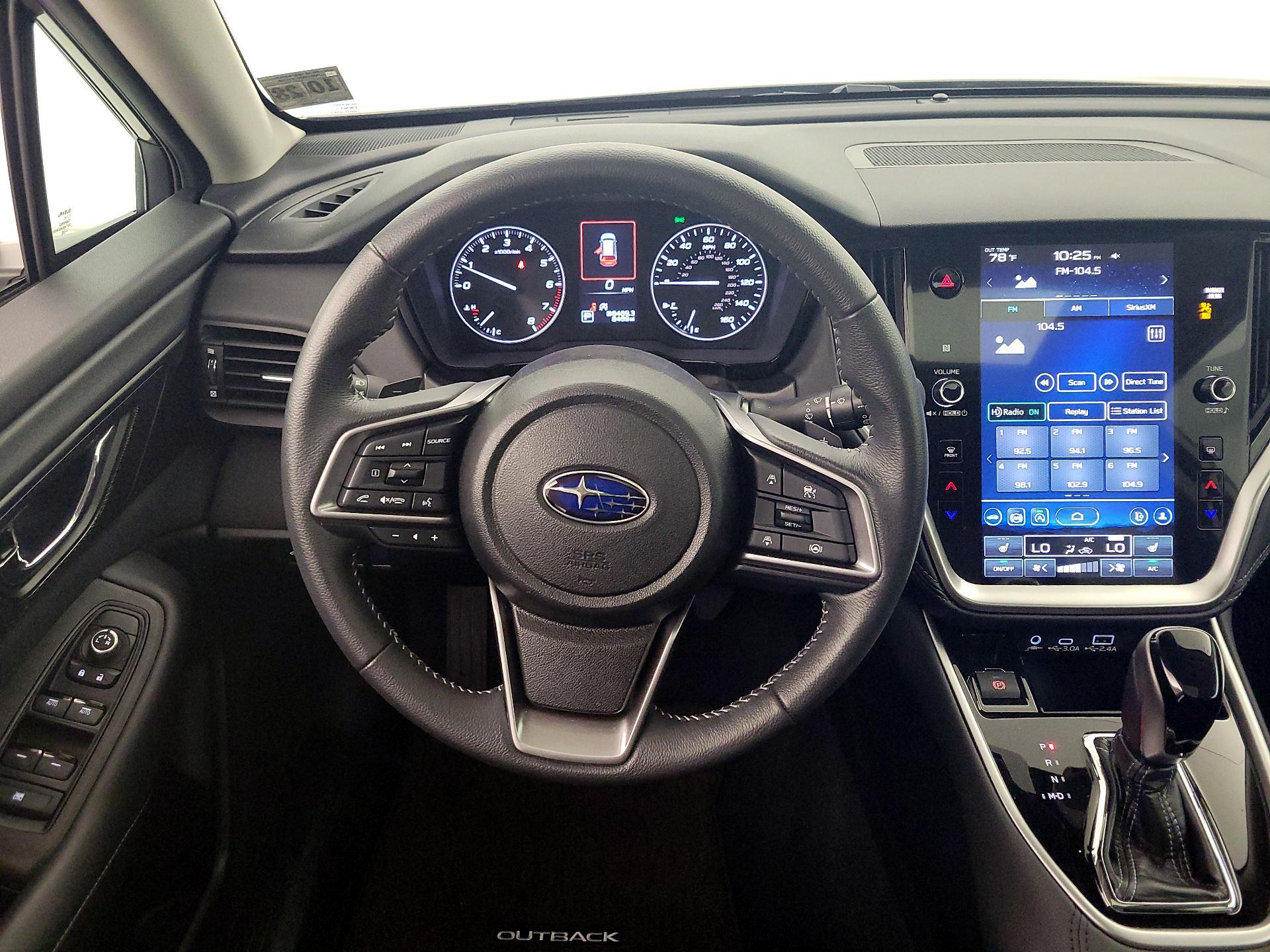 Thumbnail: 2024 Subaru Outback - 10
