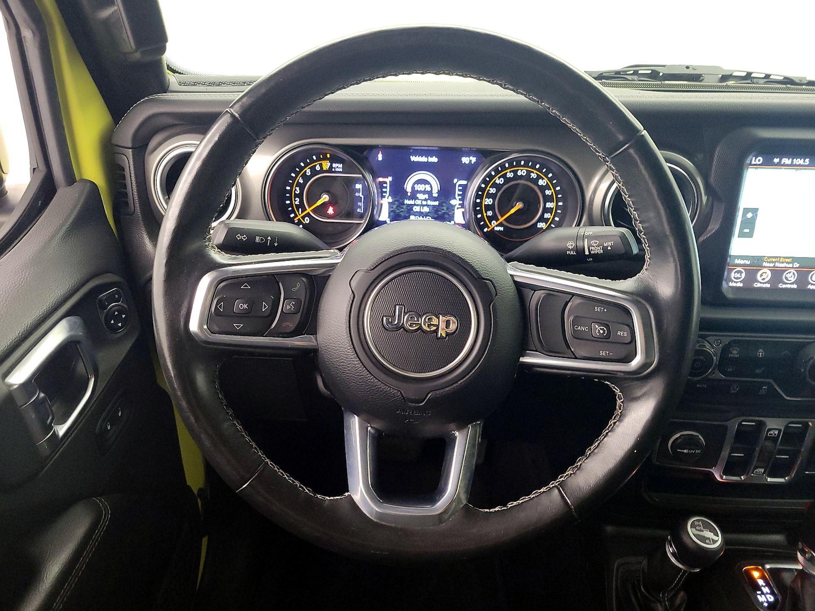 Remote Start