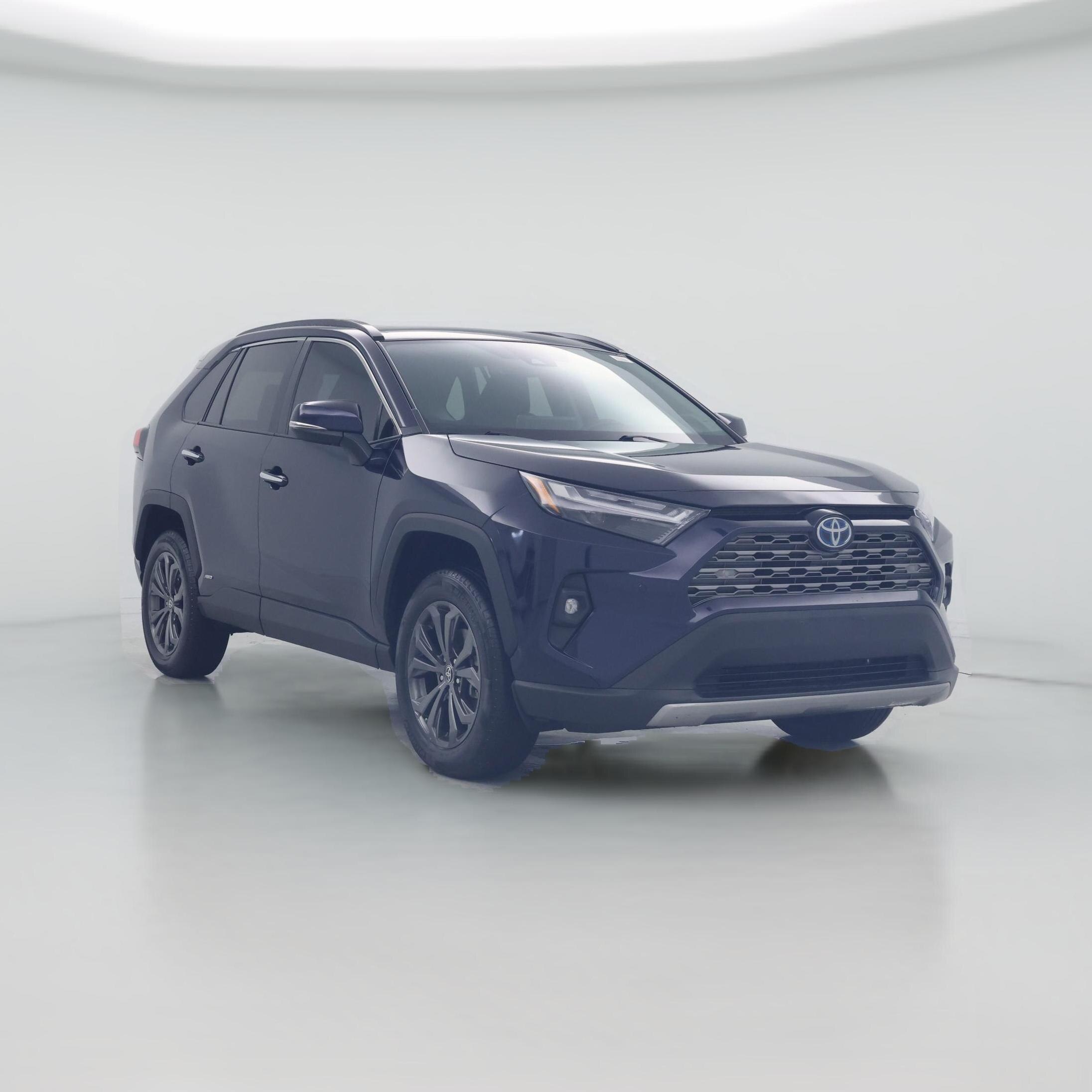 Thumbnail: 2022 Toyota RAV4 - 1