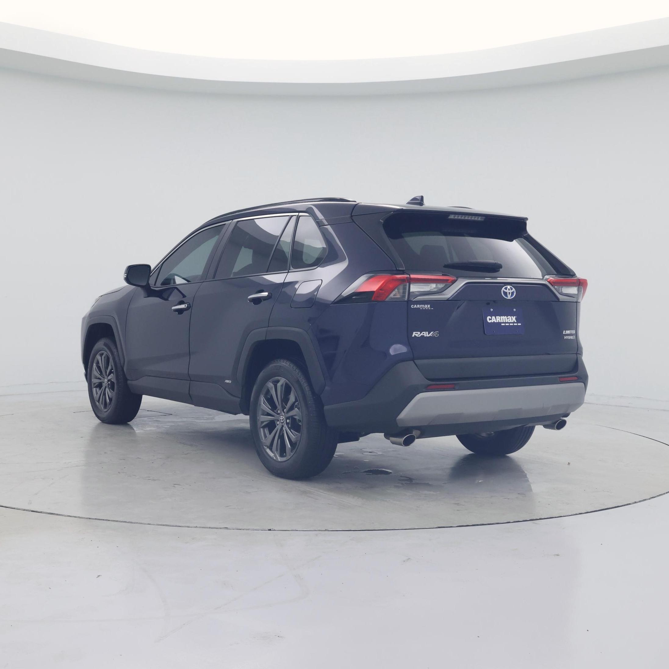 Thumbnail: 2022 Toyota RAV4 - 2